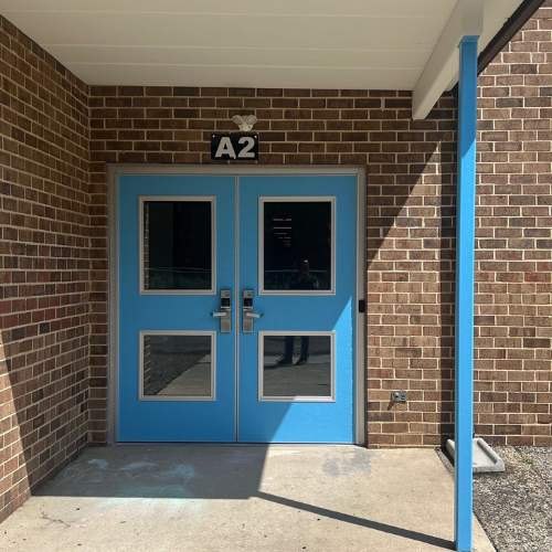 The Schools by GLSpainters