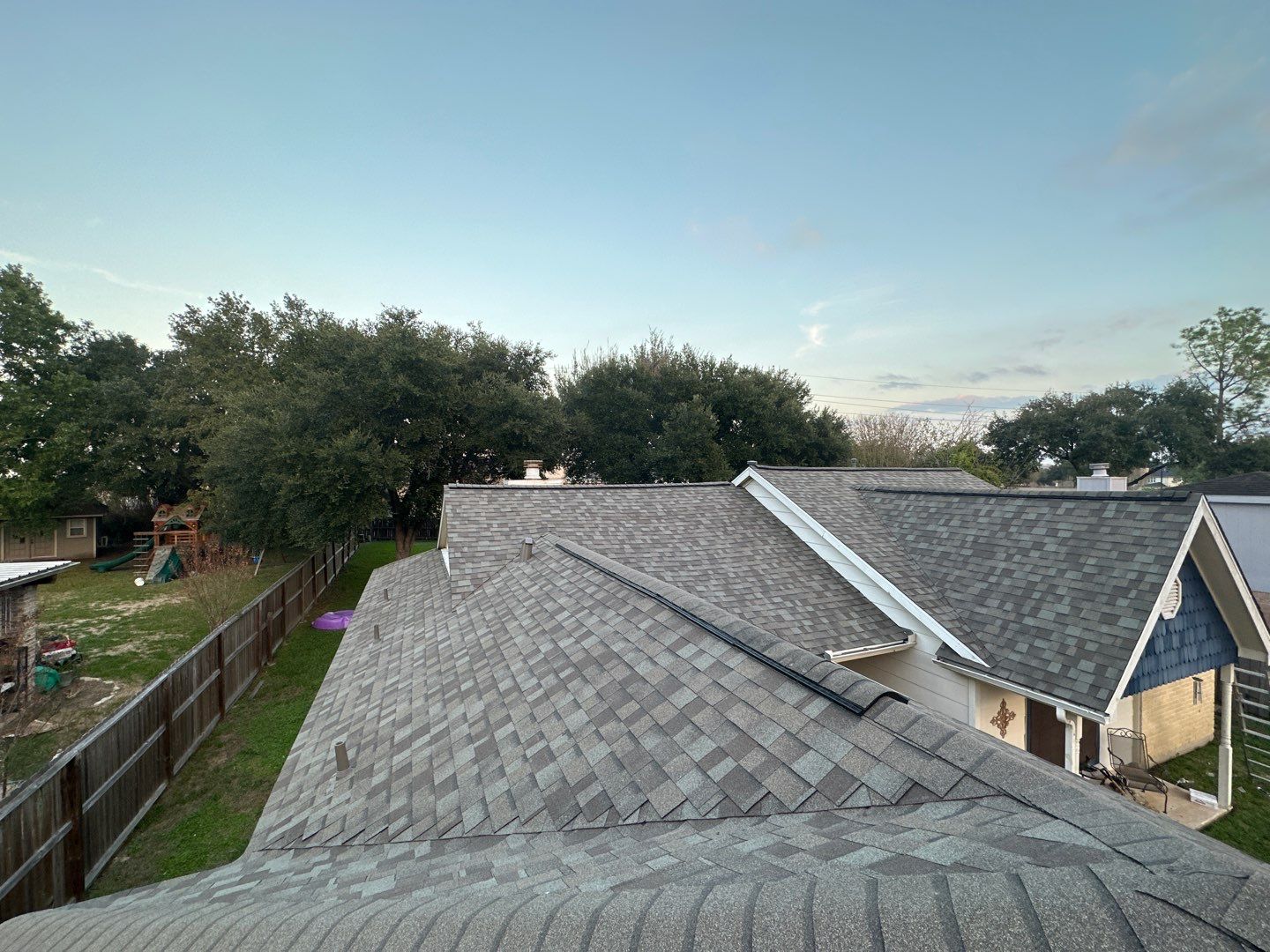 Sugarland Roof Replacement by Roof Repair Company