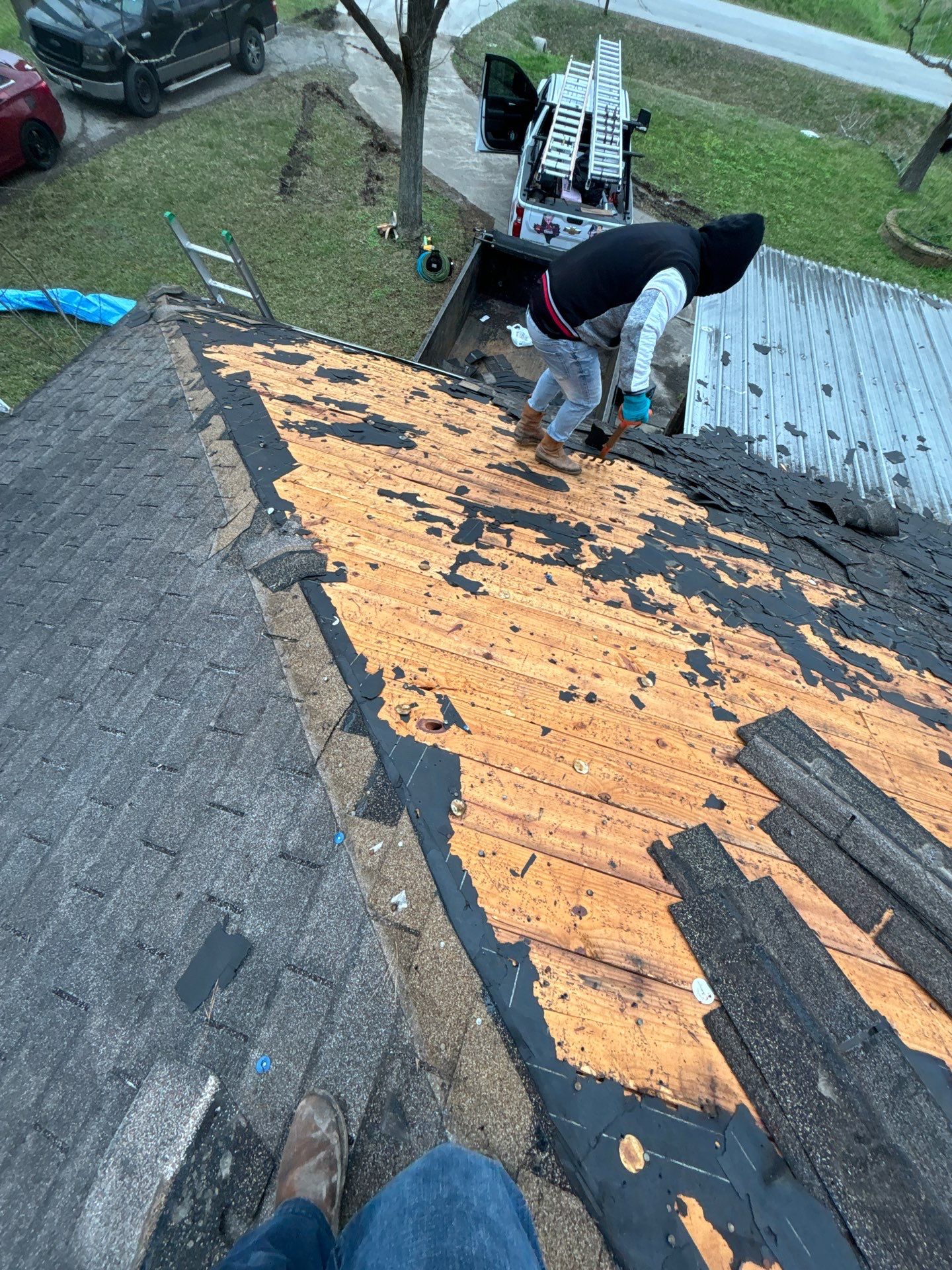 Roof Replacement Humble by Roof Repair Services LLC