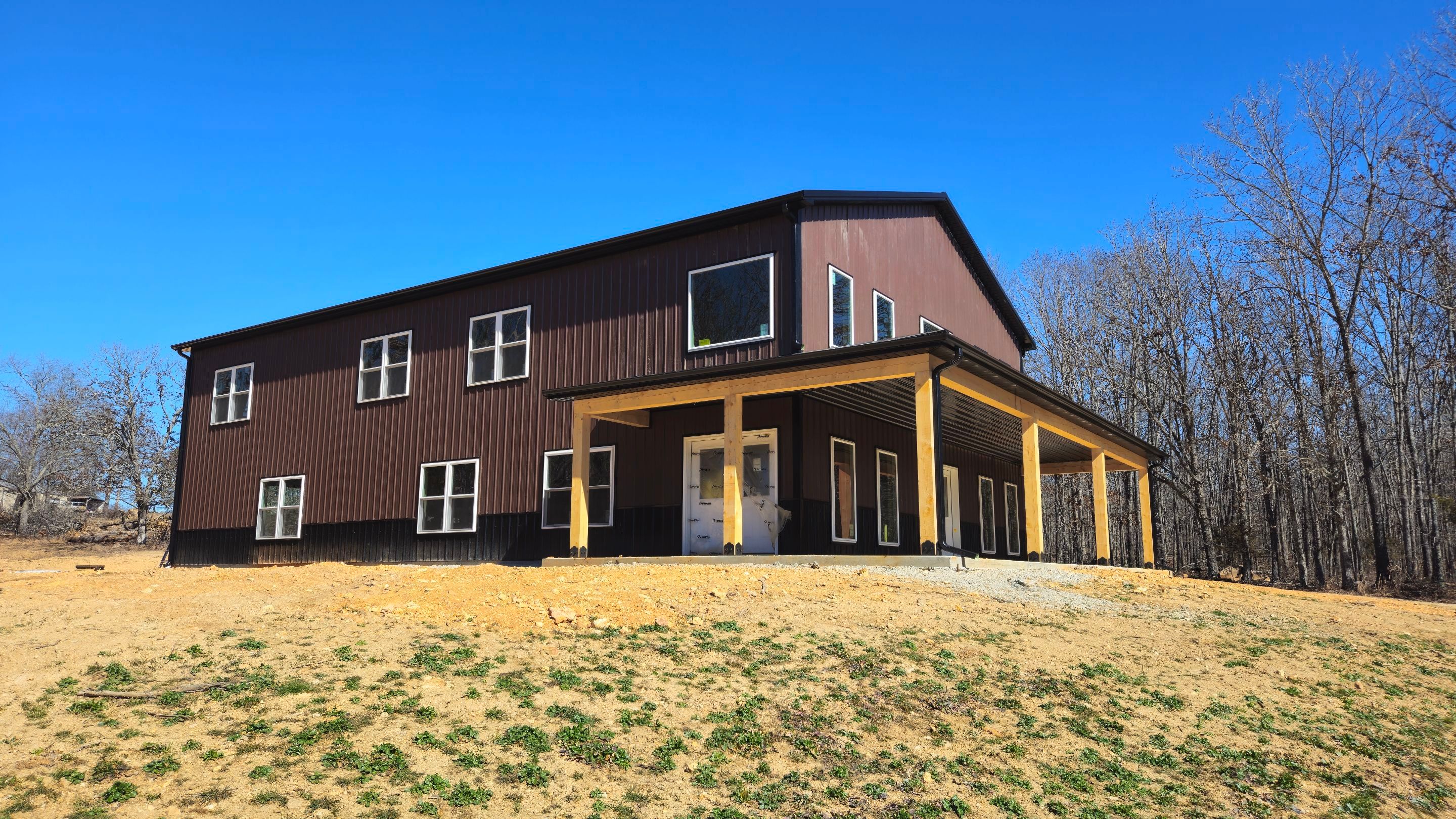 Vass Project by Graber Custom Structures
