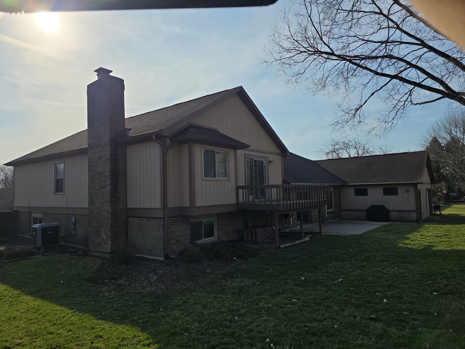 Tom Hunsaker by D&G Roofing and Restoration