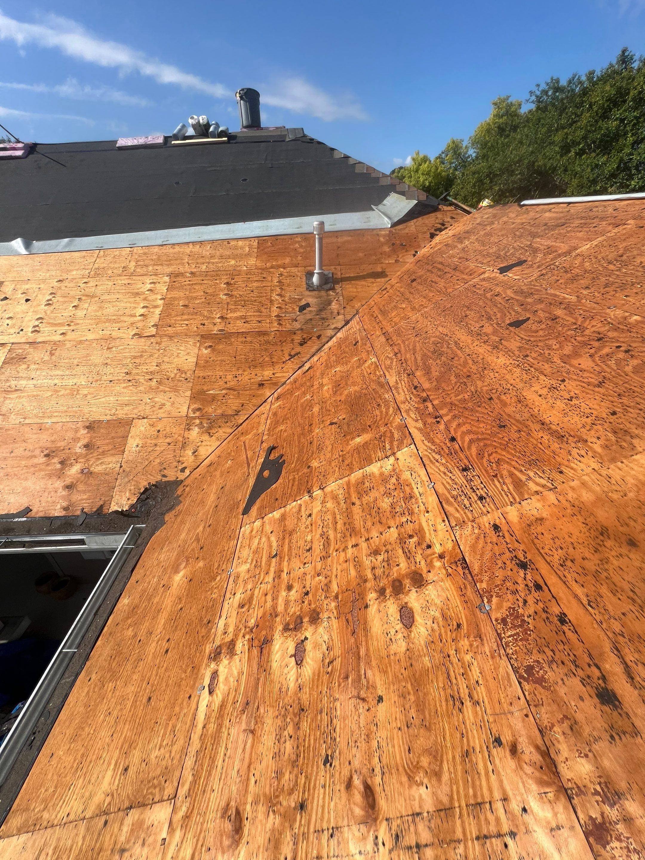 Project in Palm Harbor 34683 by Mitchell Roofing Company LLC 