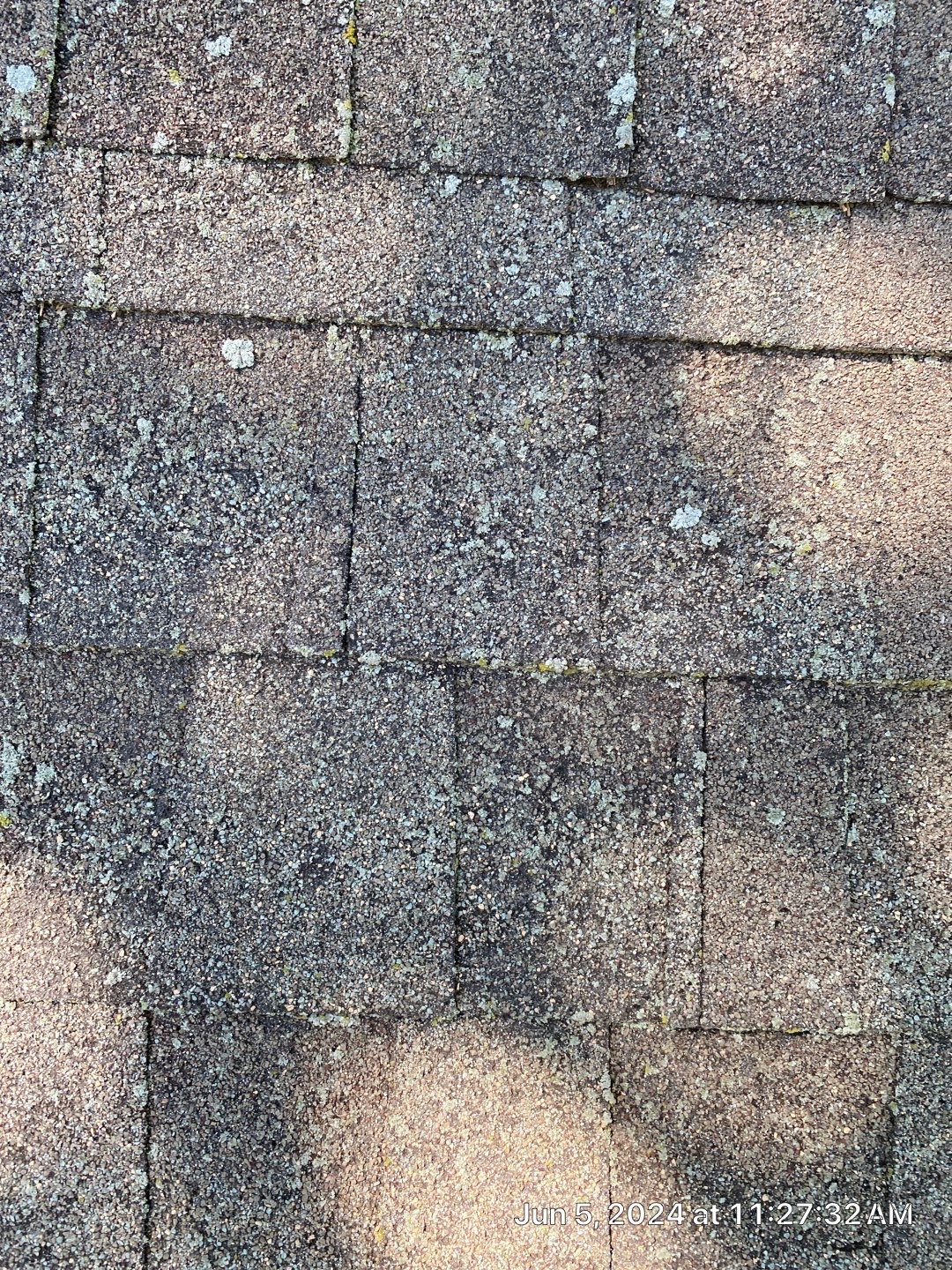 Hail inspection in Bartlesville by Decor Roofing & Restoration