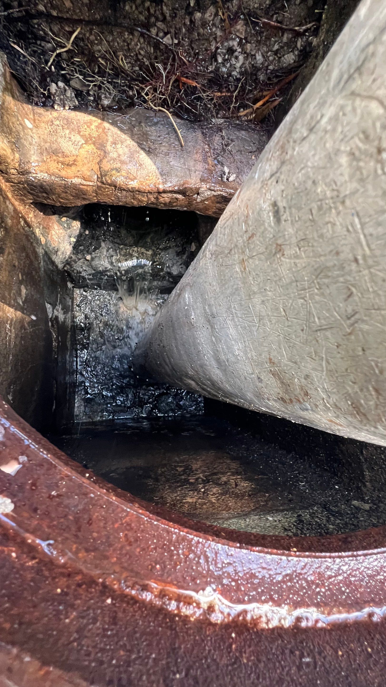 Naples Community Storm Water System Maintenance by APS Power & Water