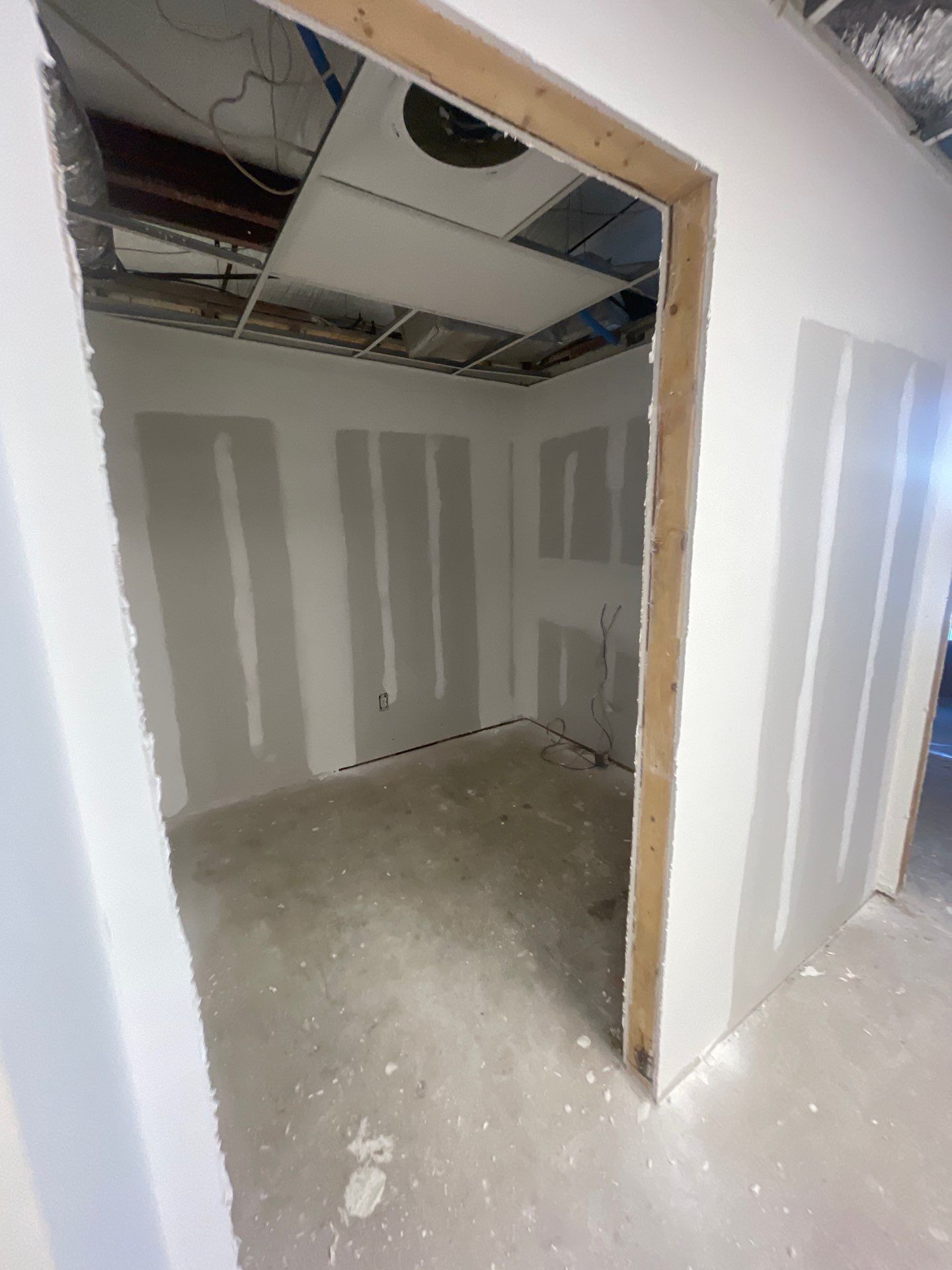 Commercial Mold Remediation by Bay Coast Restoration