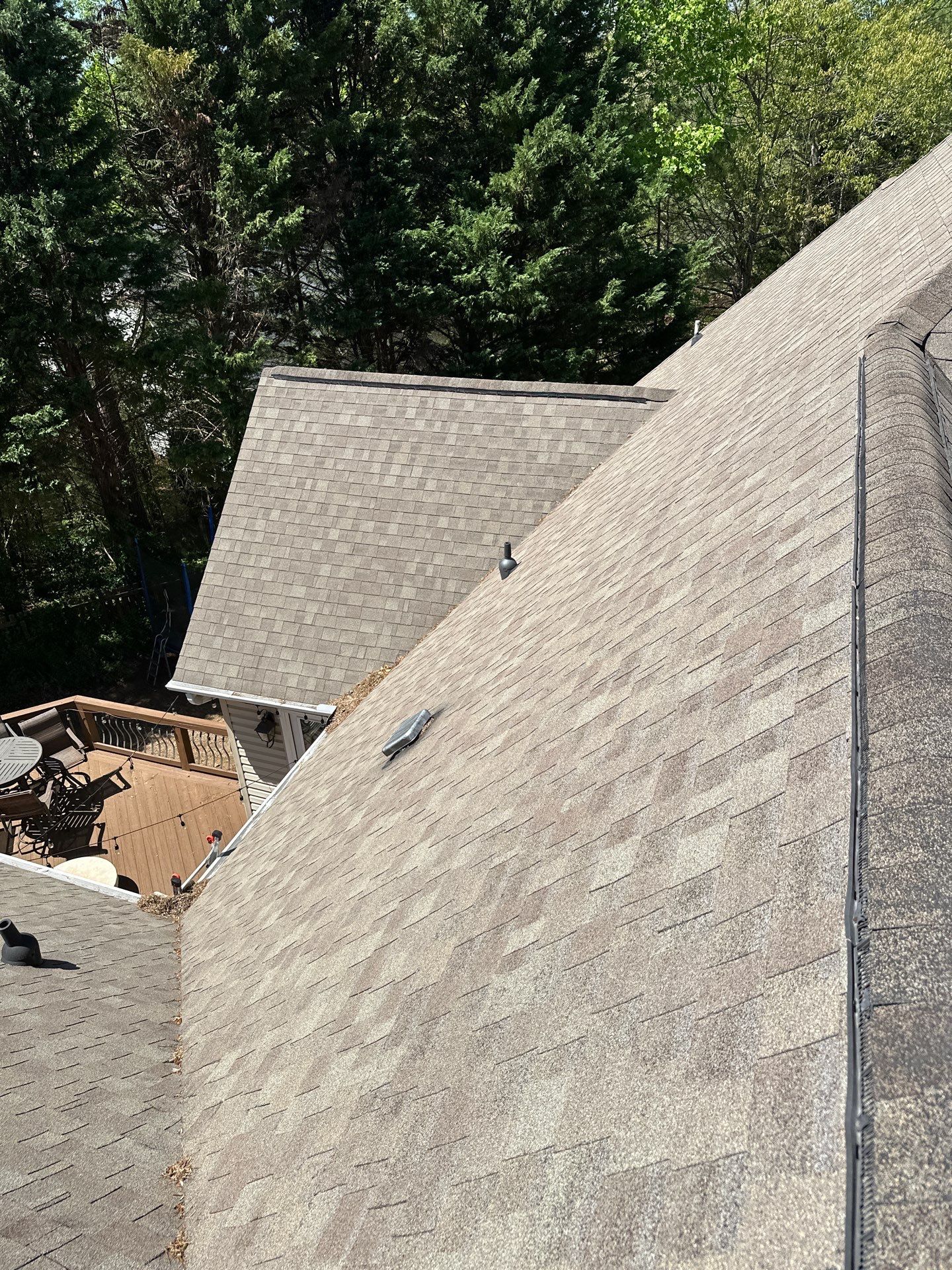The Gibsons by United Contracting and Roofing