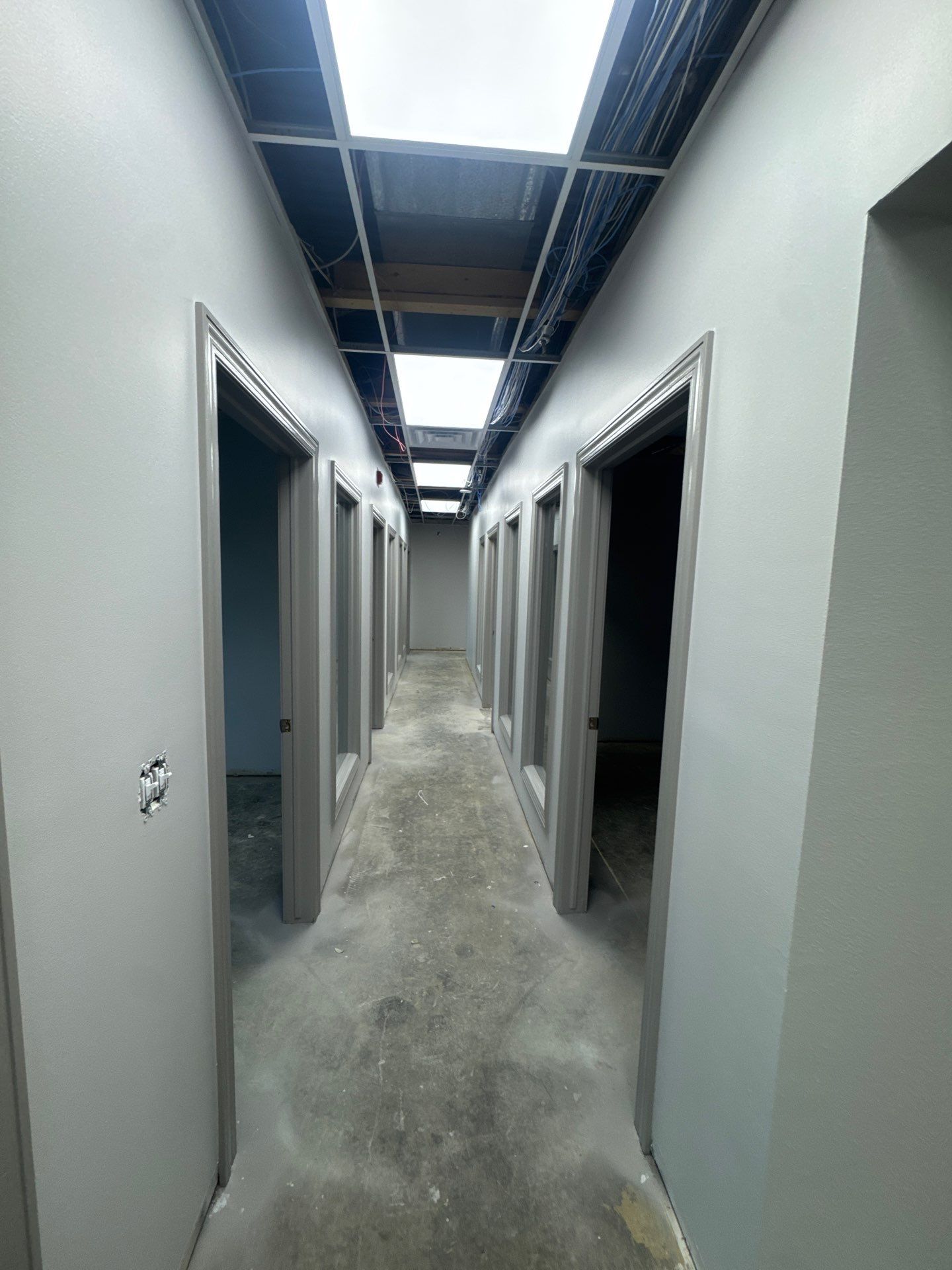 Commercial Interior Repaint by Midwest Paint LLC