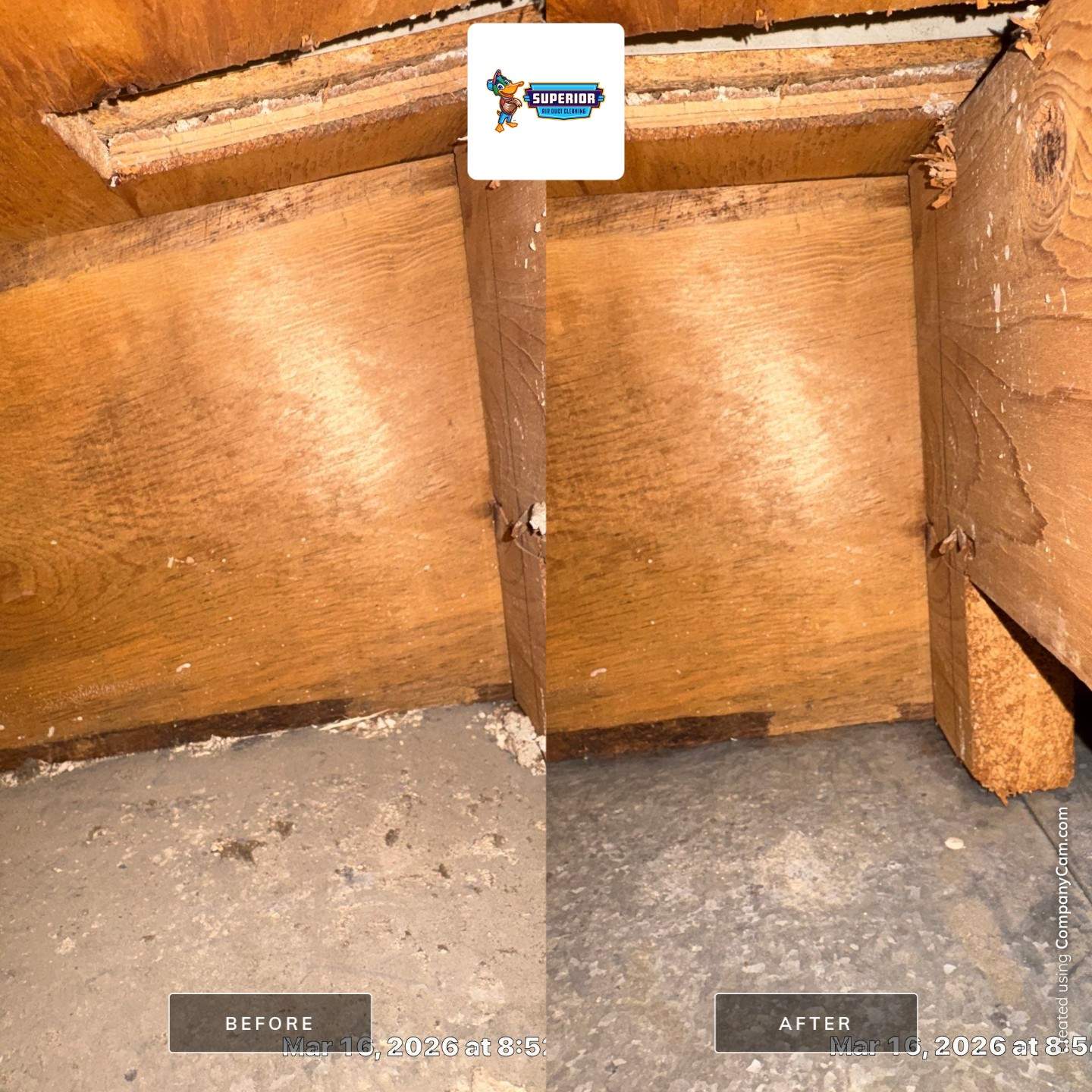 Air Duct Cleaning in East Liverpool, OH by Superior Air Duct Cleaning