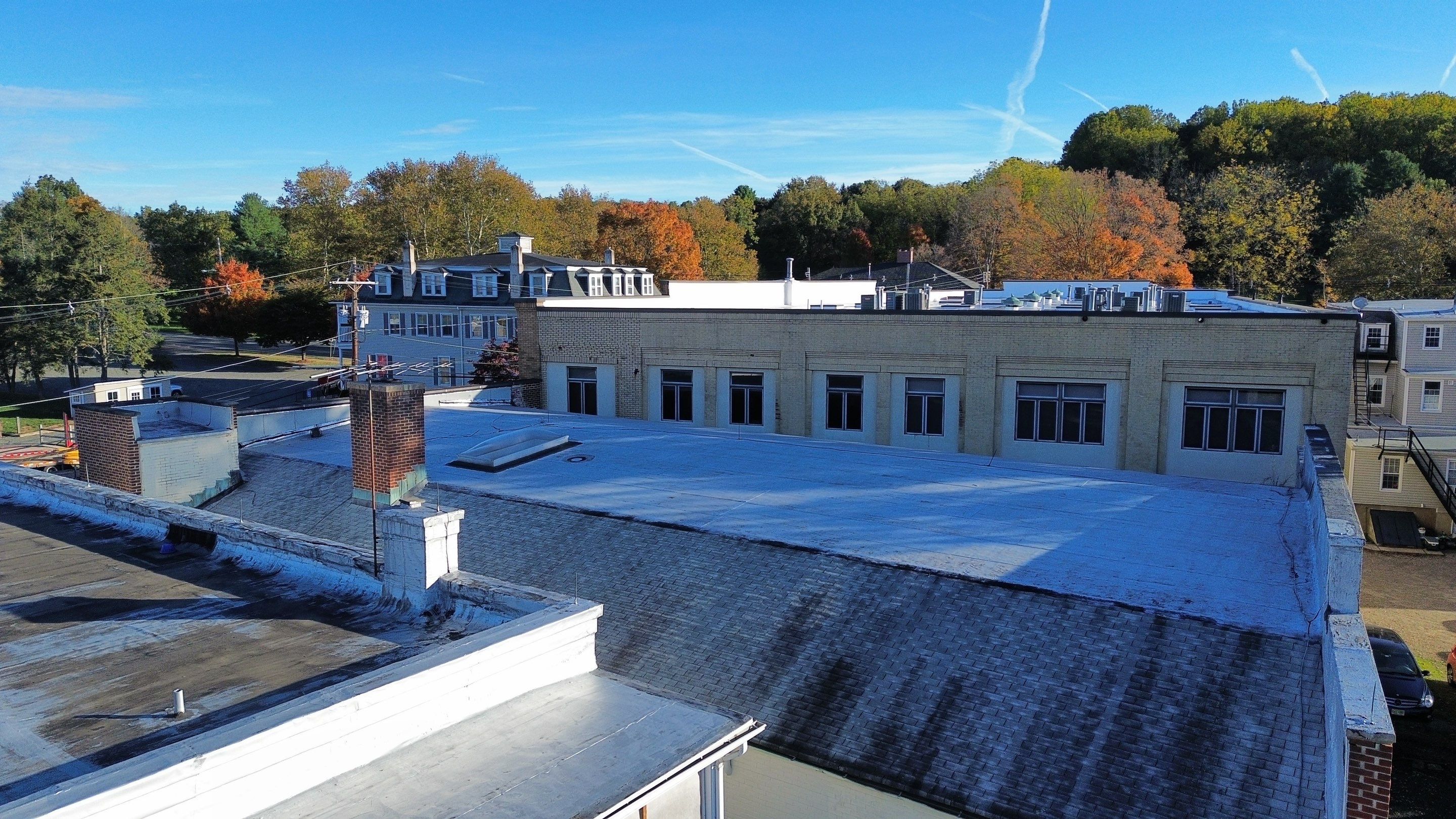 TPO Roof by CMNG LLC