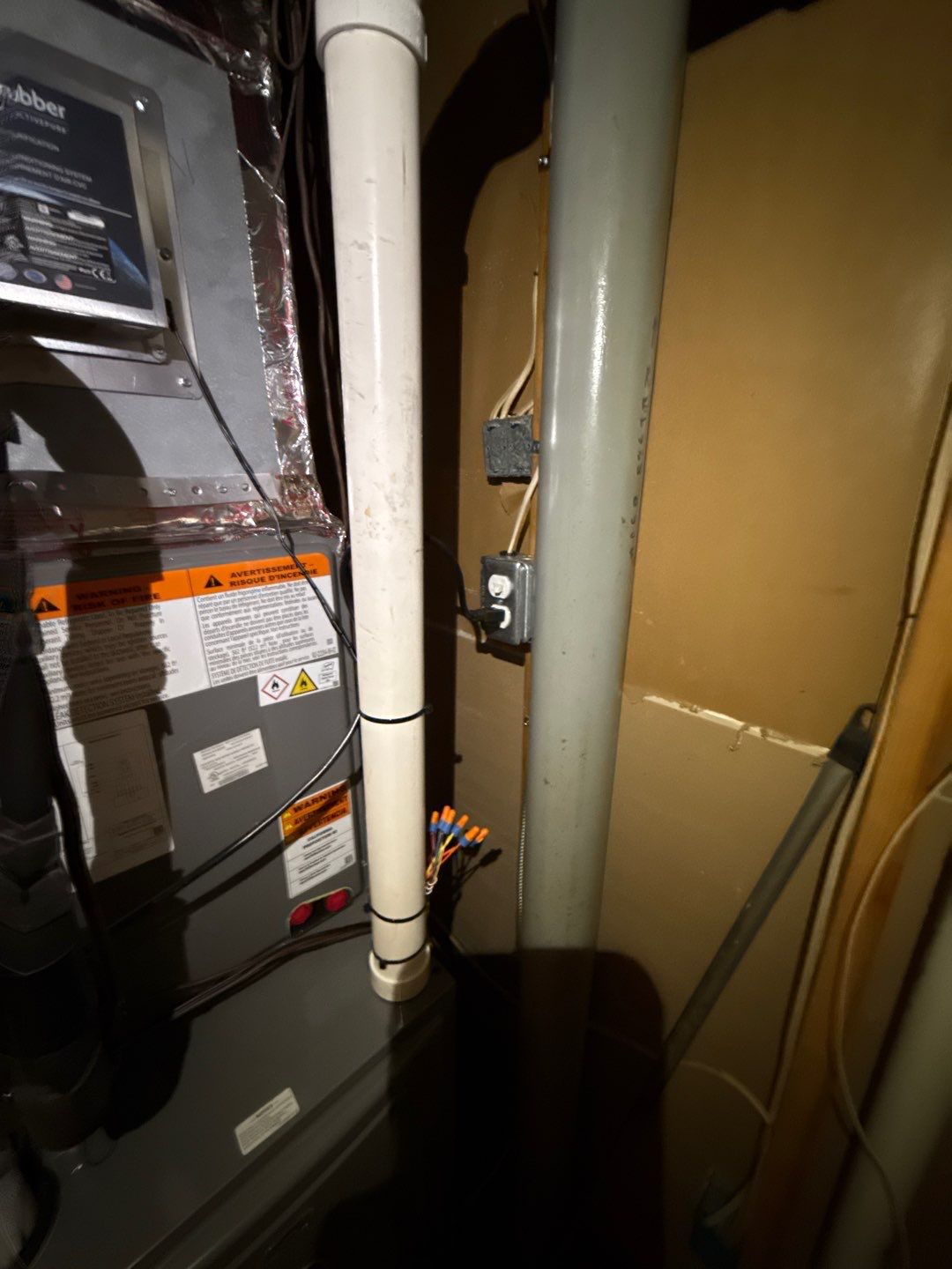 Project in Colts Neck by Nxt Air Inc