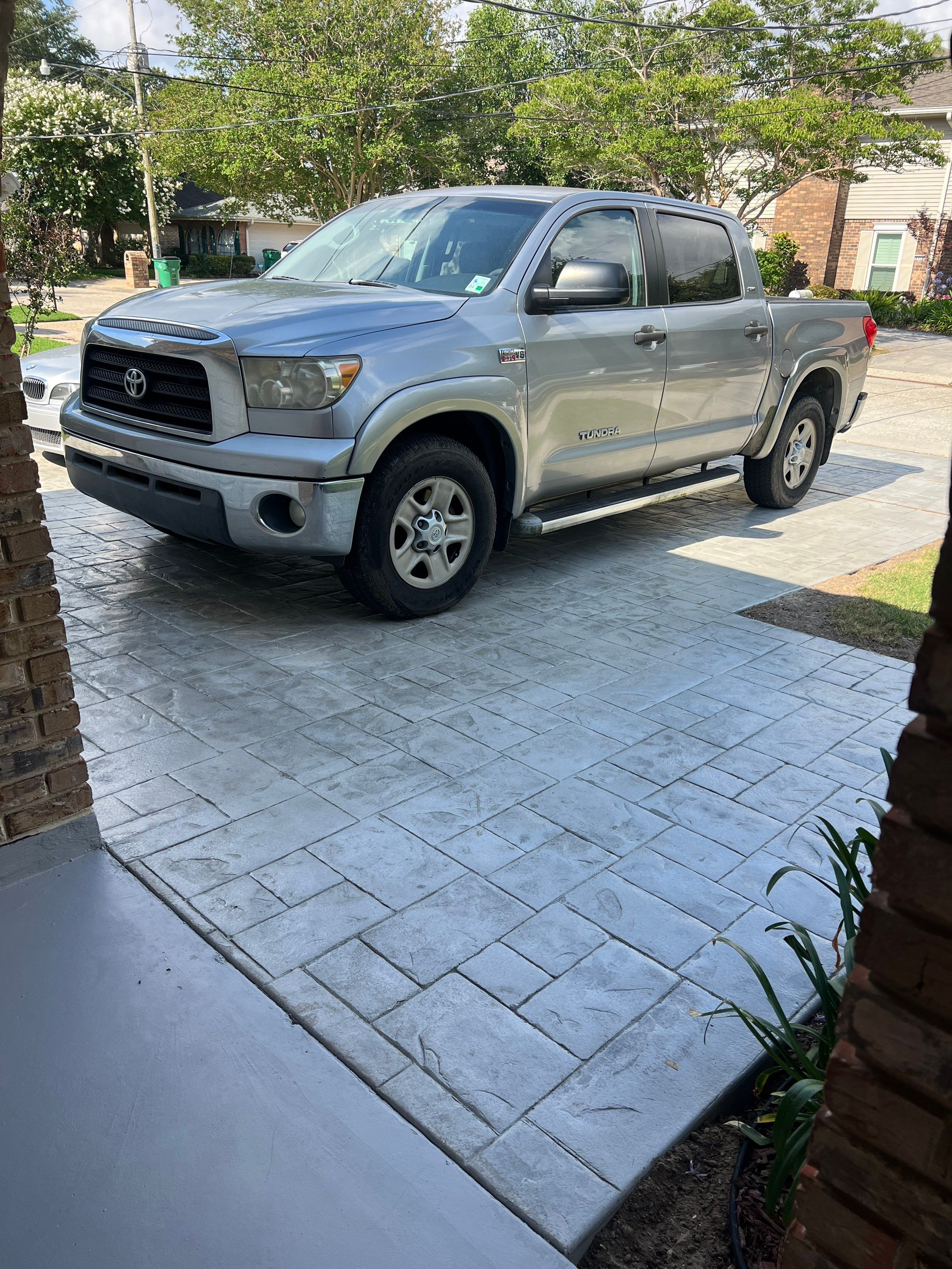 HDS Contractors - Concrete Installation in Metairie by HDS Contractors
