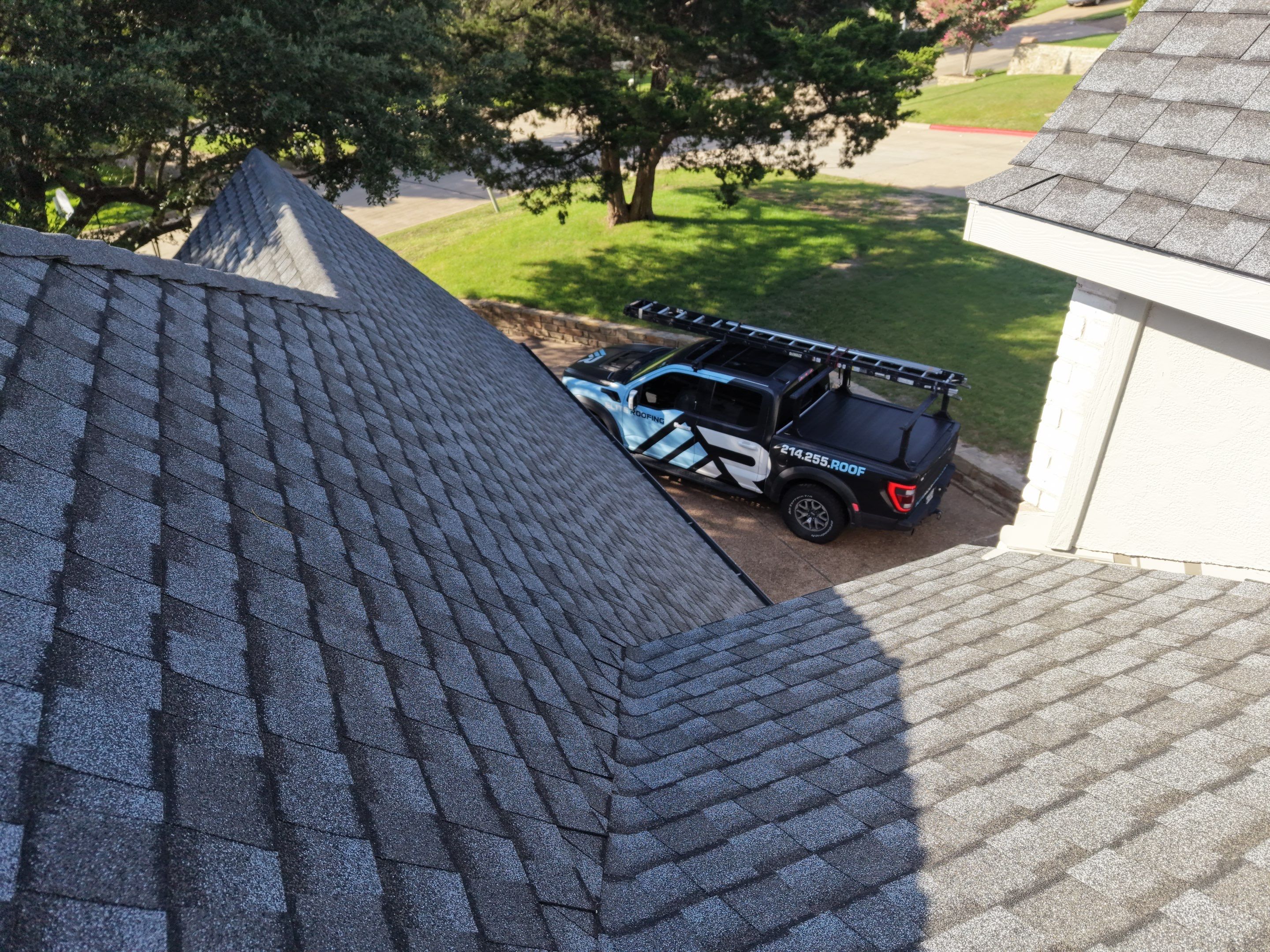 GAF UHDZ - Pewter Gray by Elite Roofing LLC