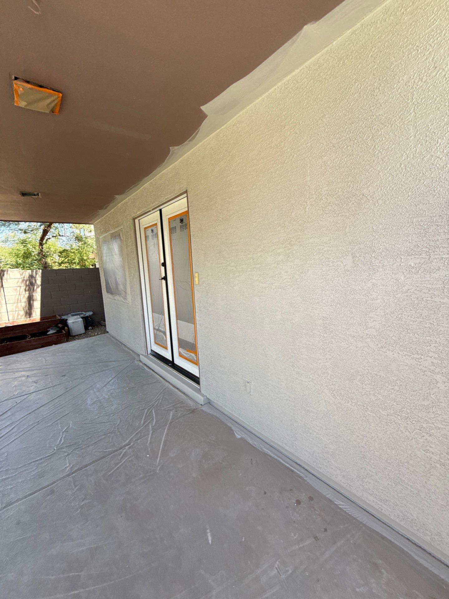 Exterior Painting - Chandler by Crash of Rhinos Painting & Garage Floors