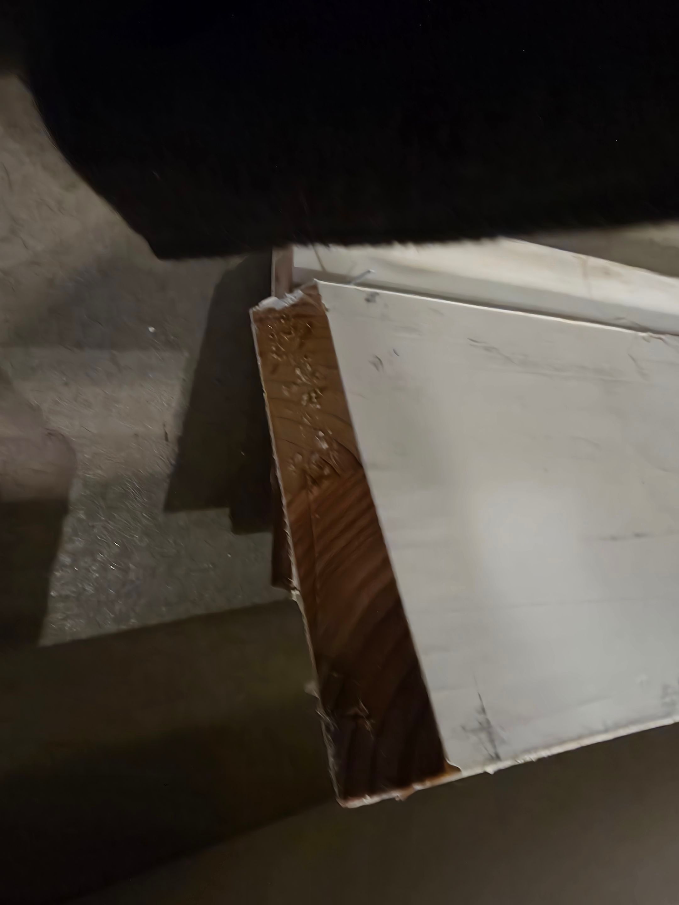 Anna and Allan Branch  by Service Restoration