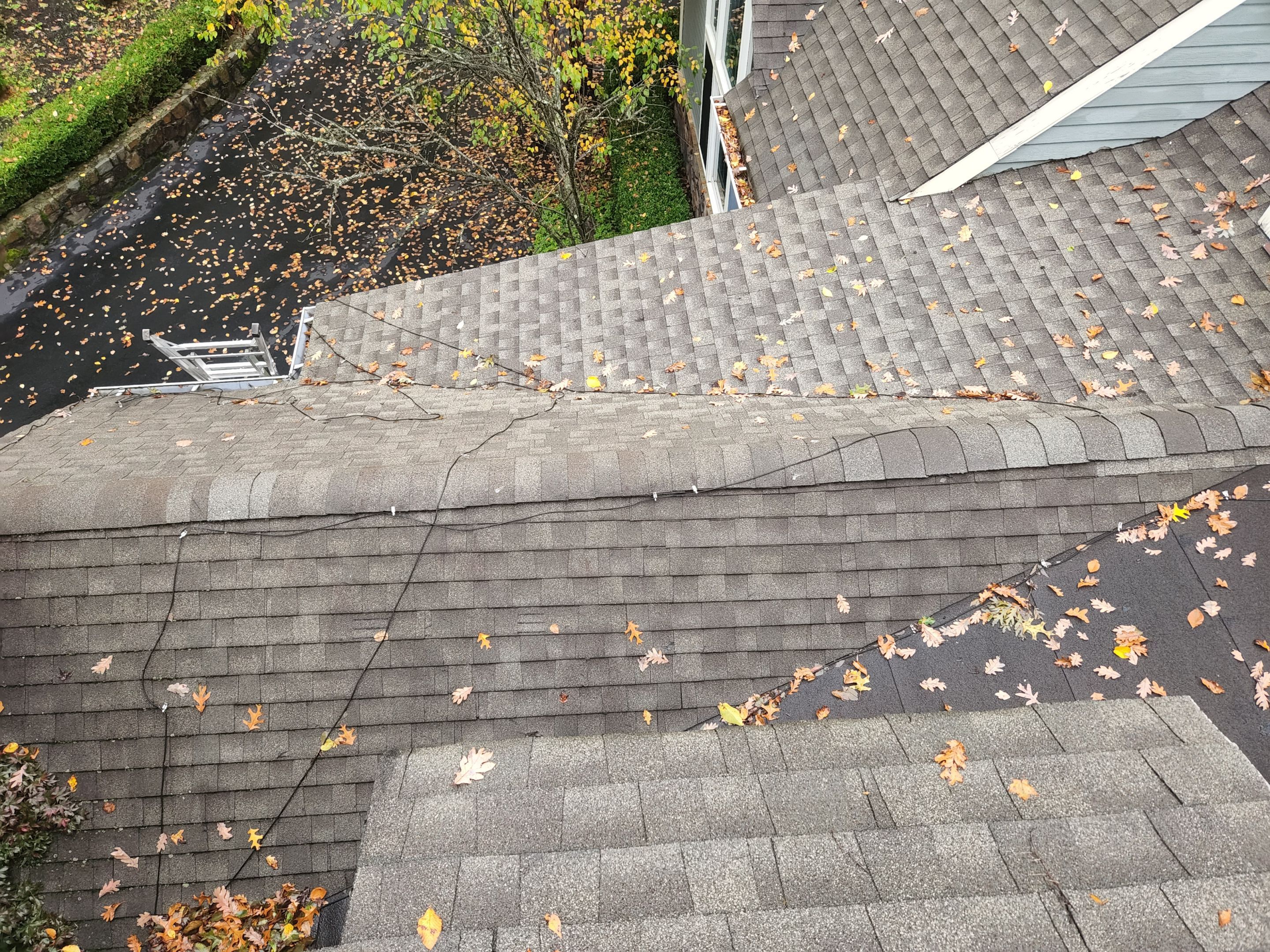 Residential Roofing Installation using GAF Timberline  by All Site Roofing