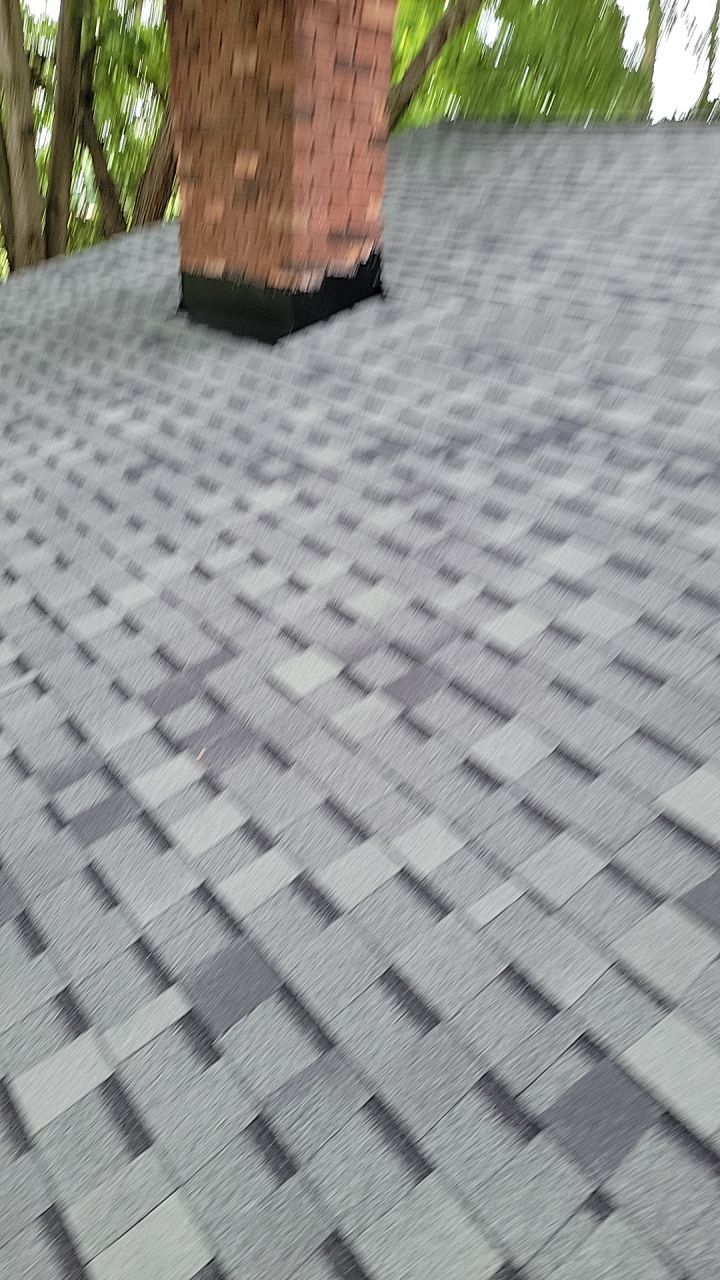 Atlas Pinnacle Pristine Scotchgard: Hearthstone Drip Edge: Black by Eagle Eye Roofing