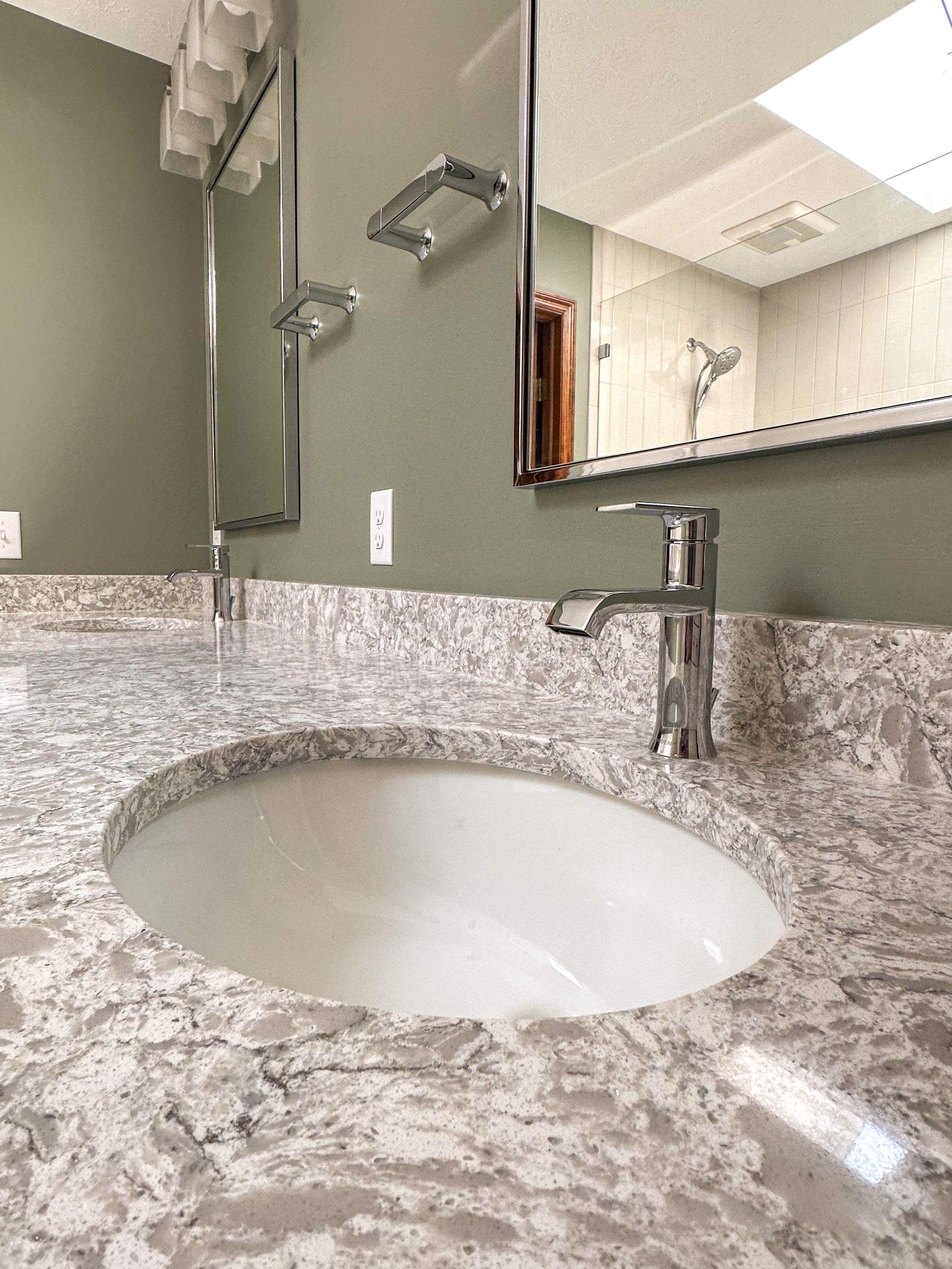 Kettering Primary Bathroom Update by Zengel Group