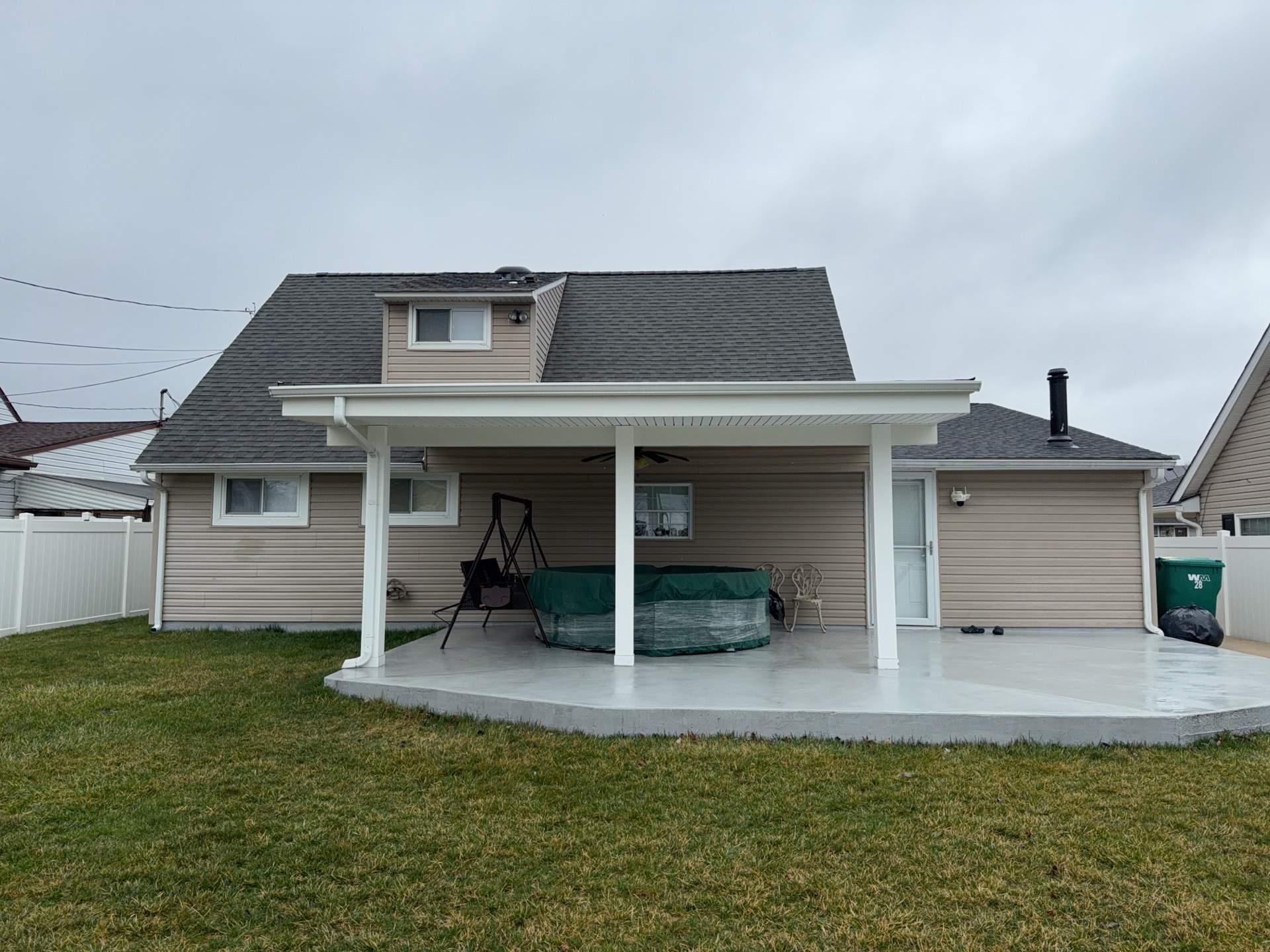 Project in Levittown by Stofan Construction LLC