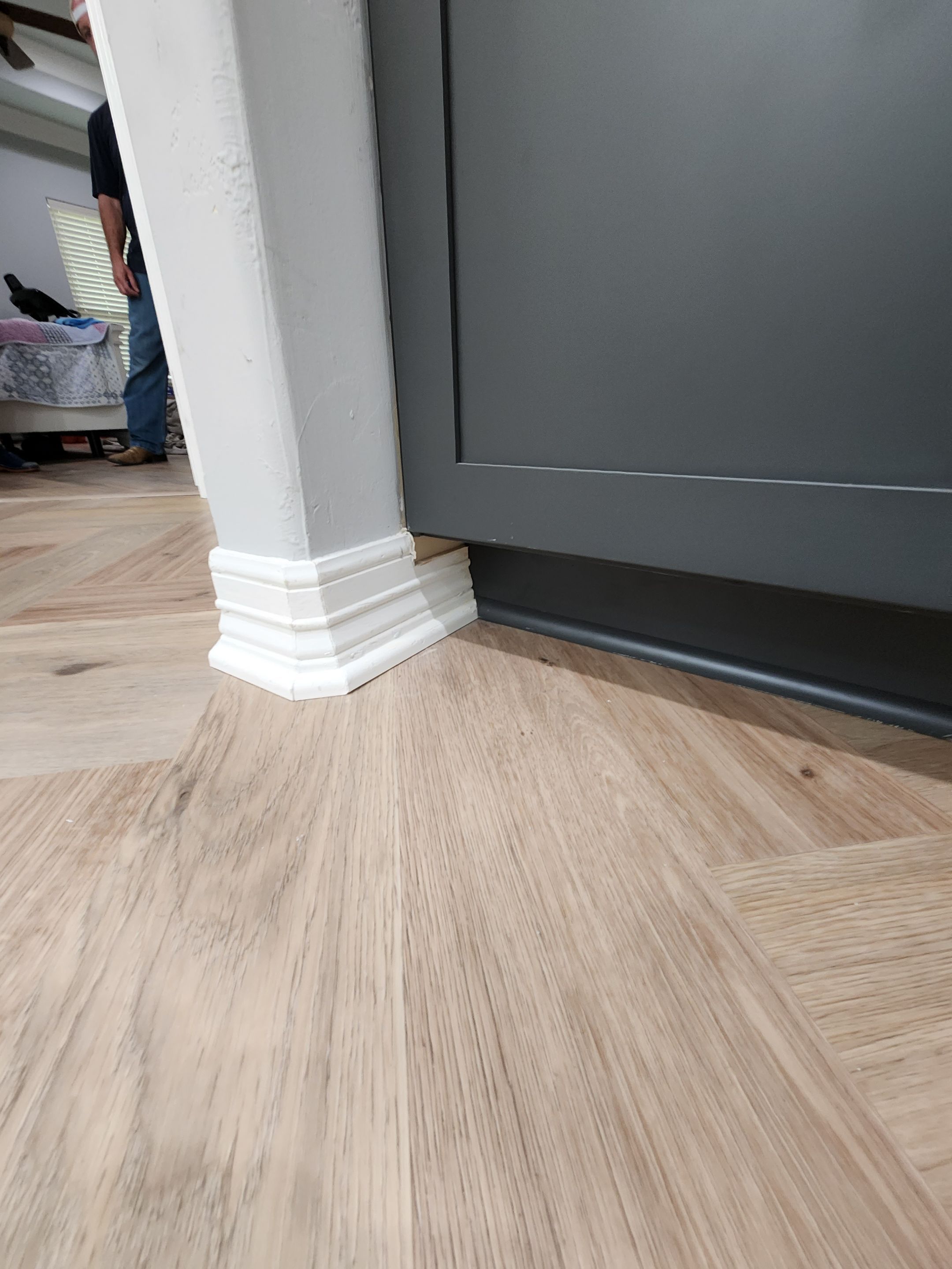 San Antonio Bathroom Remodel with Black Free-Standing Tub by Legacy Bath and Kitchen 