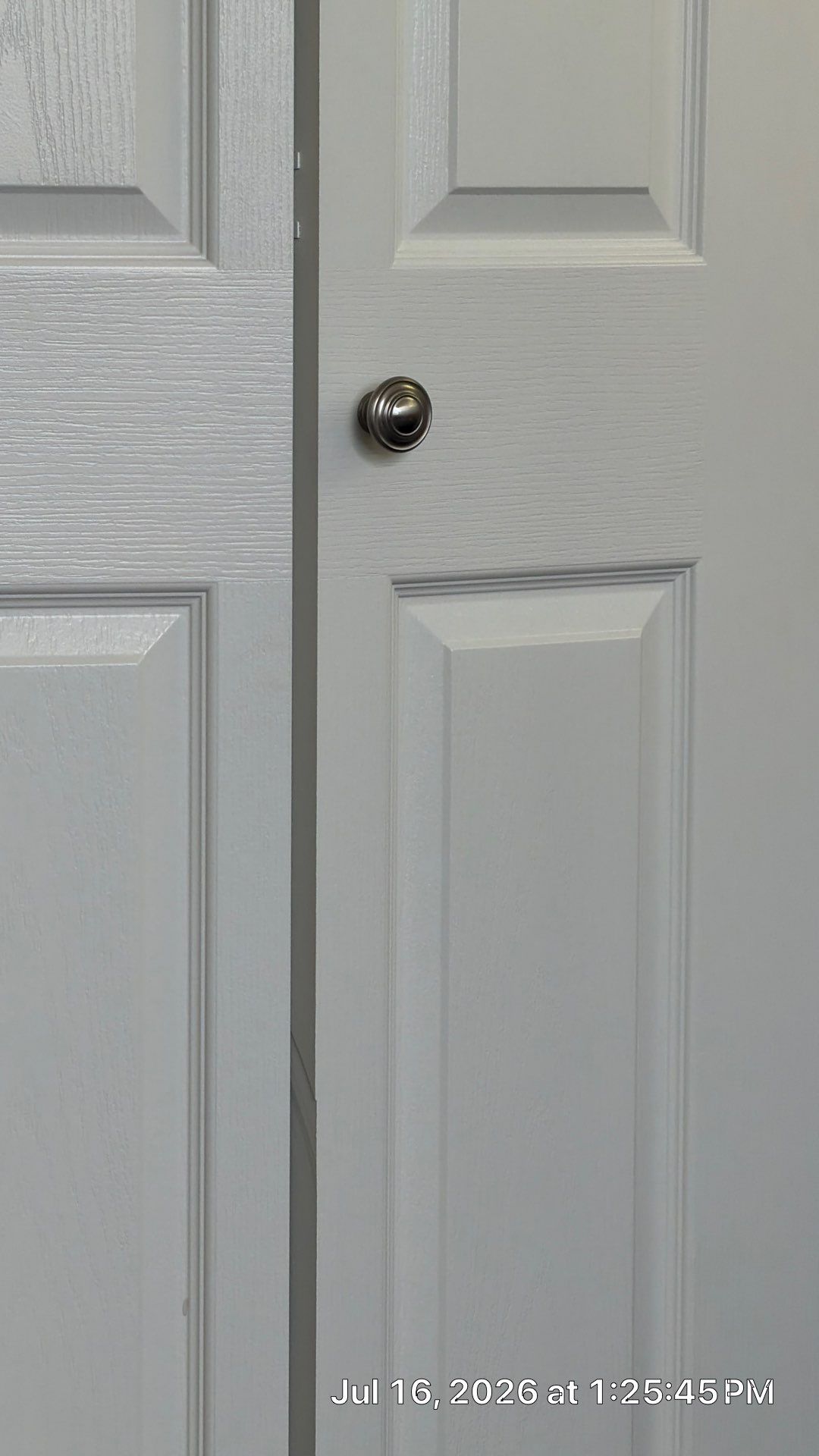 Window Leak Identification and Interior Door Assessment in Draper by CompanyCam Sales Demo