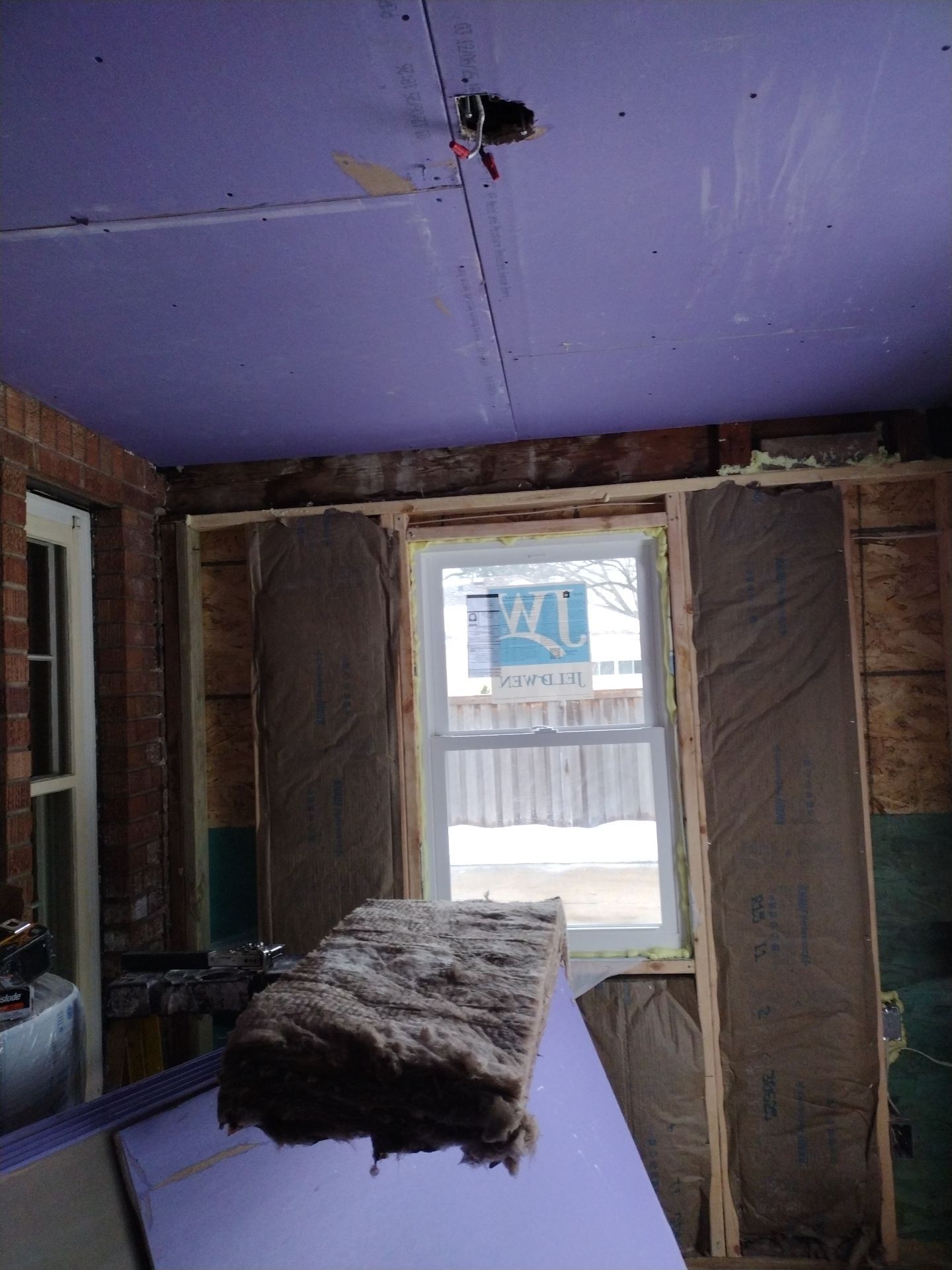 Three-Season Porch Renovation – Complete Structural Transformation by Johnny Five Construction 