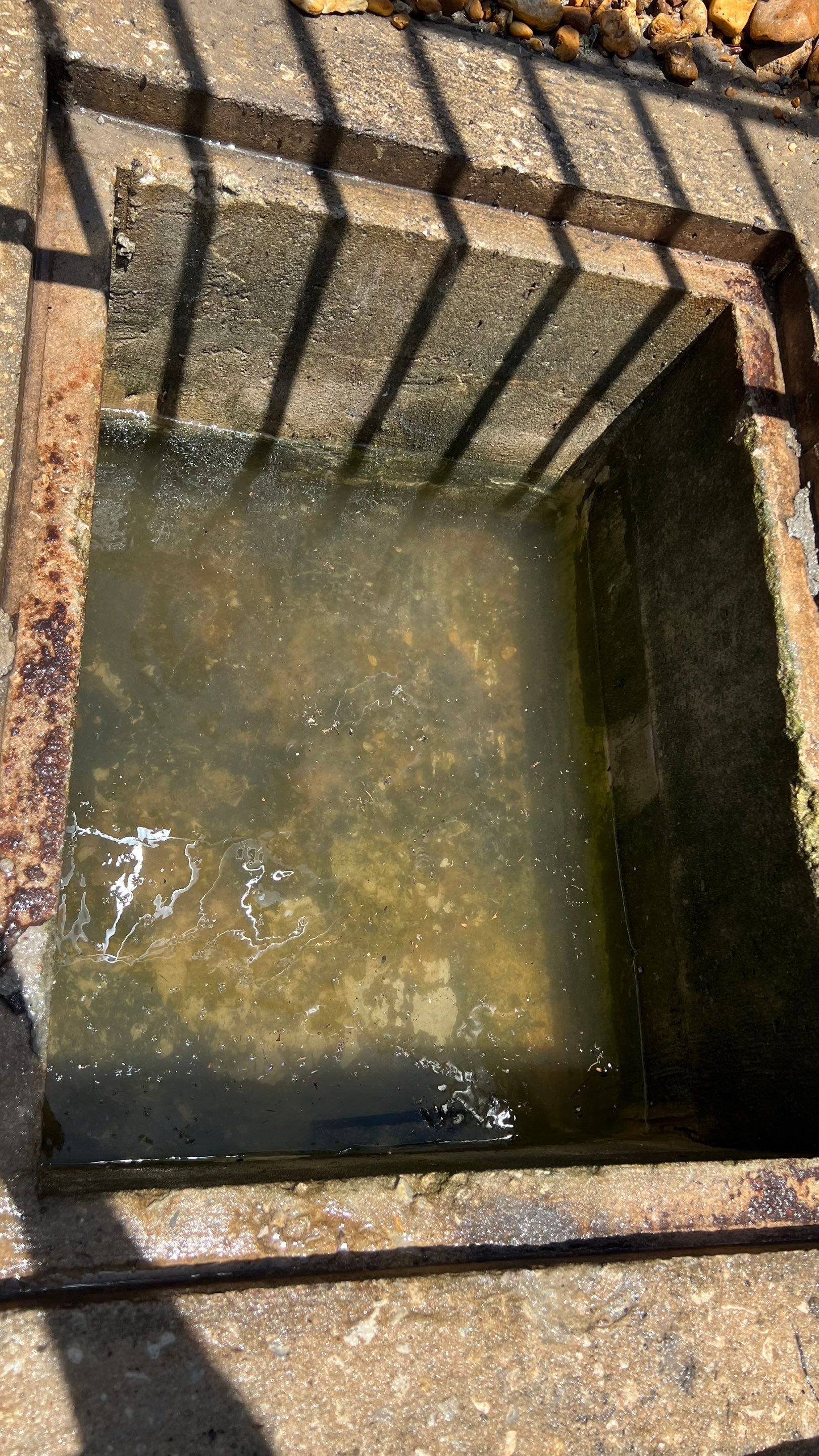 F.M.B. Condo Stormwater System Maintenance by APS Power & Water