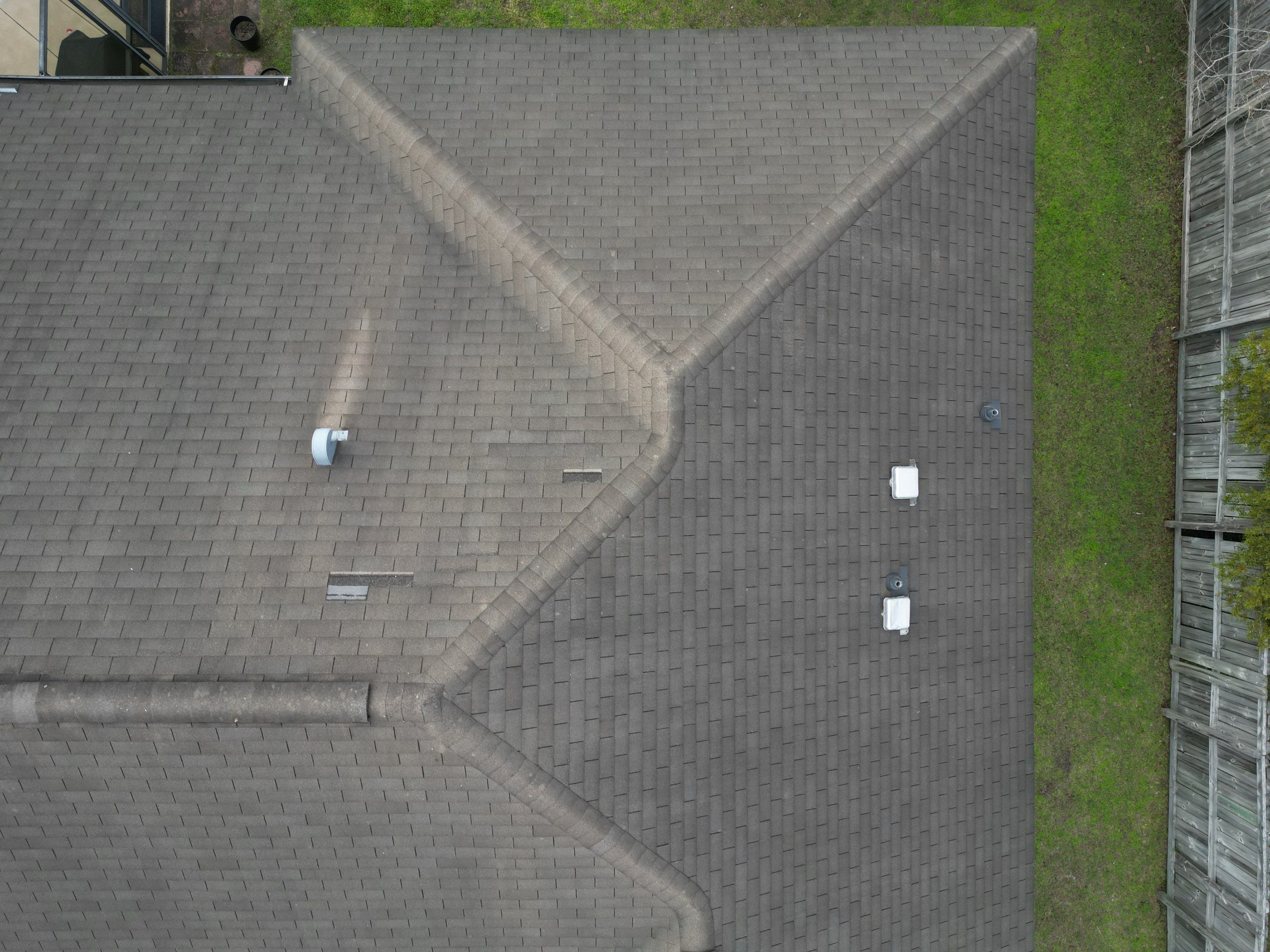 Residential Roofing Installation using Atlas Pinnacle Sun by Talya Roofing
