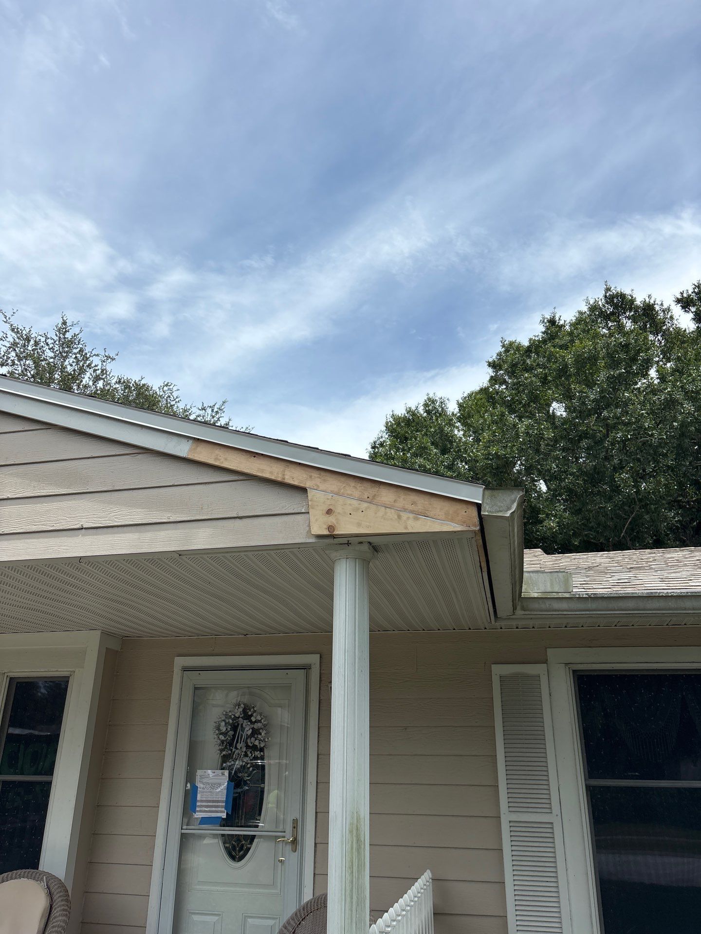 Project in Palm Harbor 34684 by Mitchell Roofing Company LLC