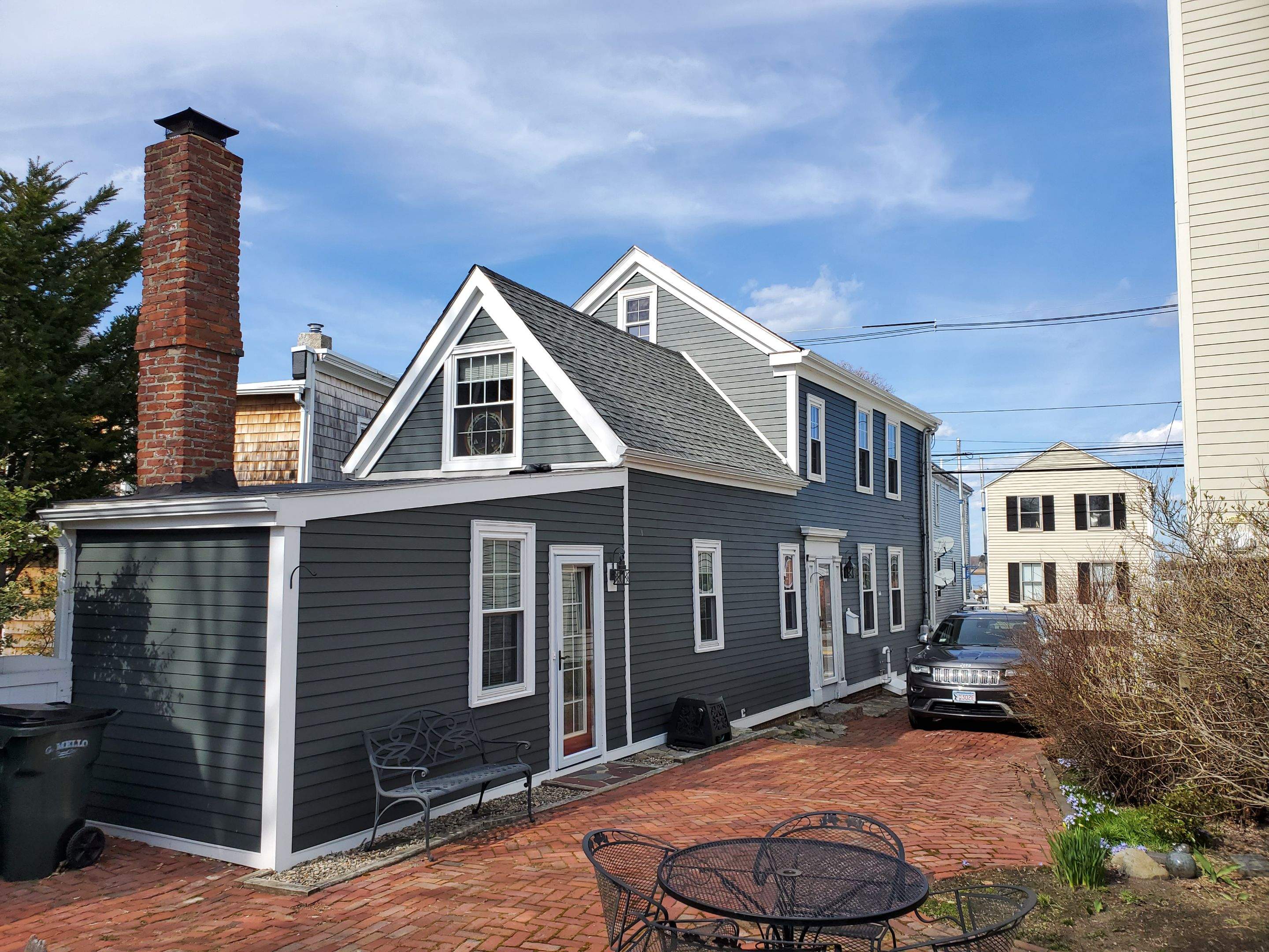 Siding Installation using James Hardie by UBrothers Construction