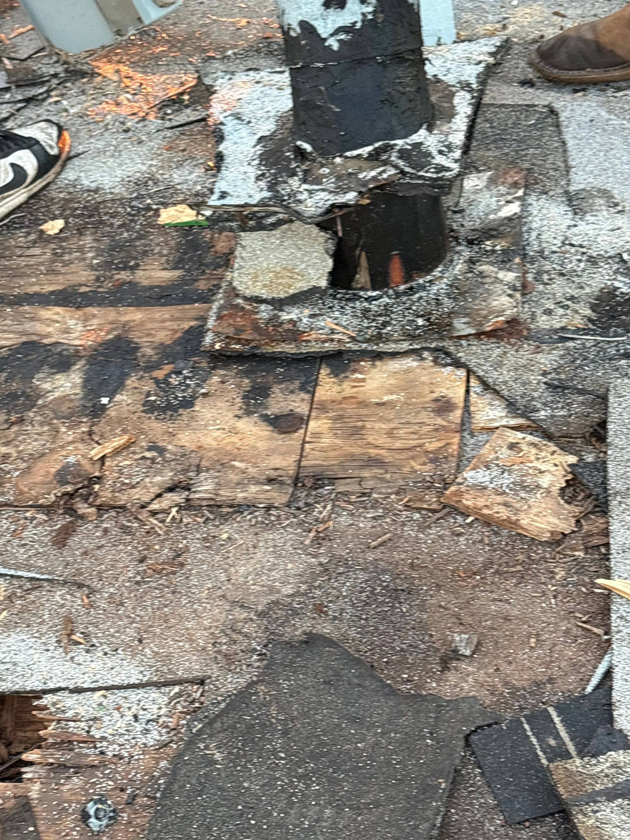 TPO Roof Replacement by Olympian Roof