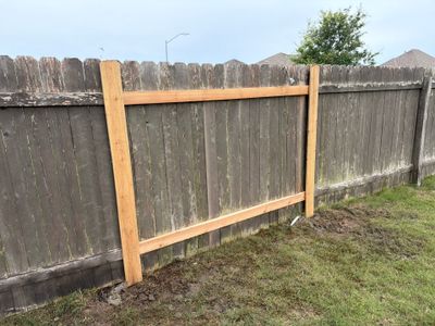 Fence and Gate Repair