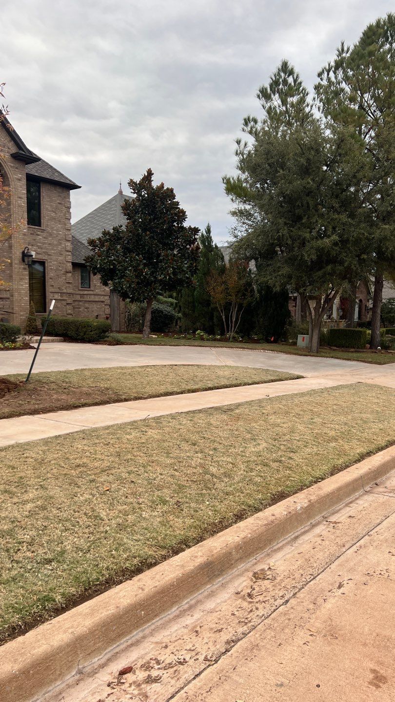 Landscape  by Clays Services Inc