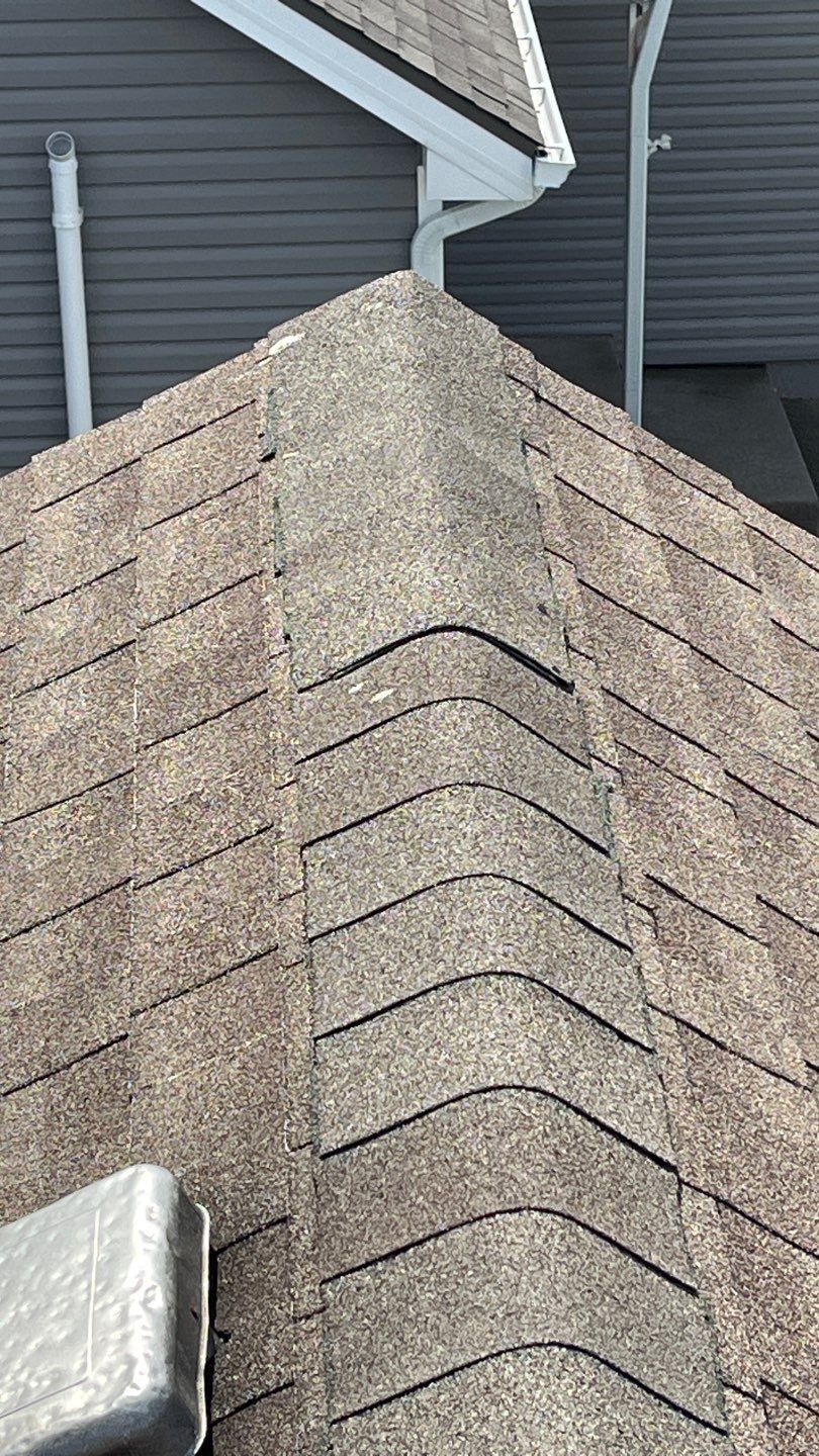 Residential Roofing Installation using IKO Dynasty Roof. by EEC Windows, Siding & Roofing