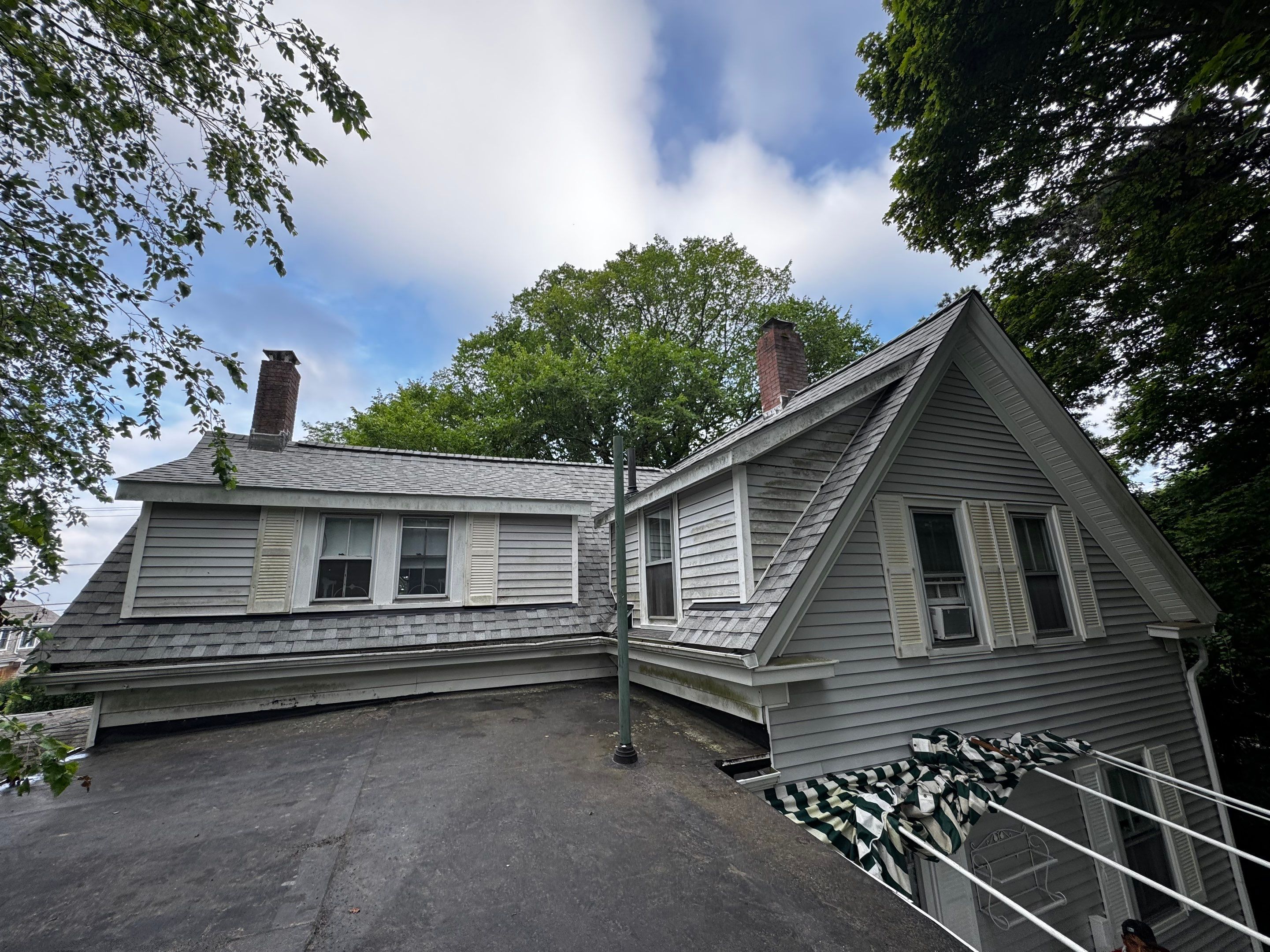 Project in Barnstable by Tyee Construction Corp