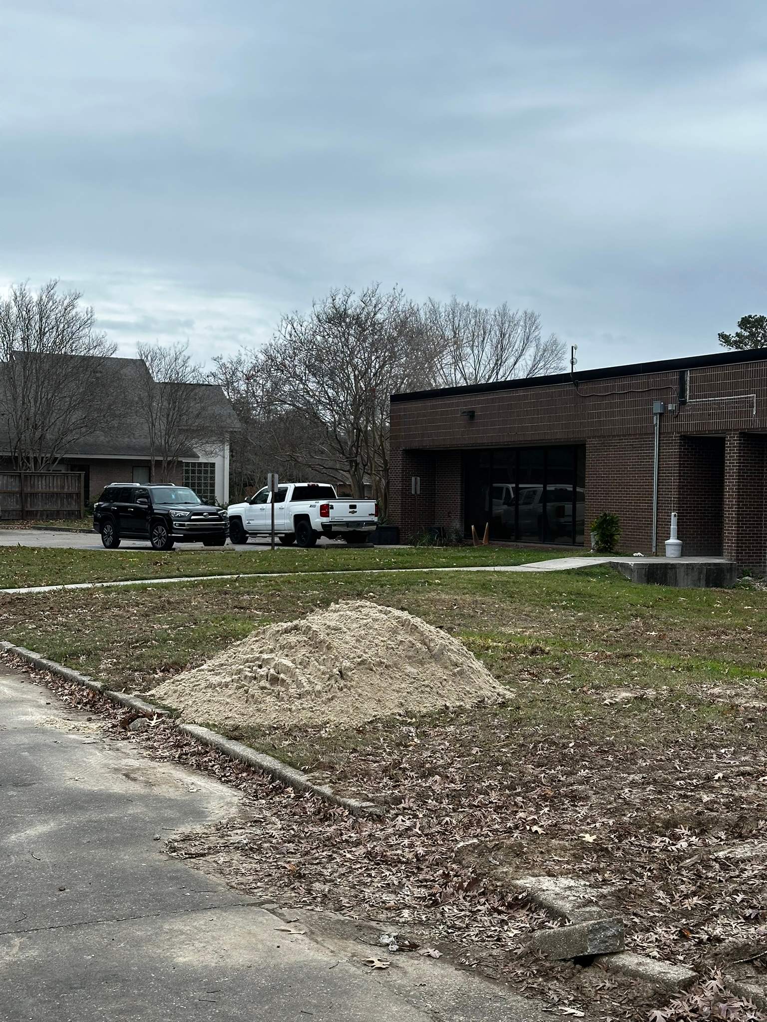 DUMP TRAILER SERVICES using Bulk Material Delivery by CutScape, LLC.