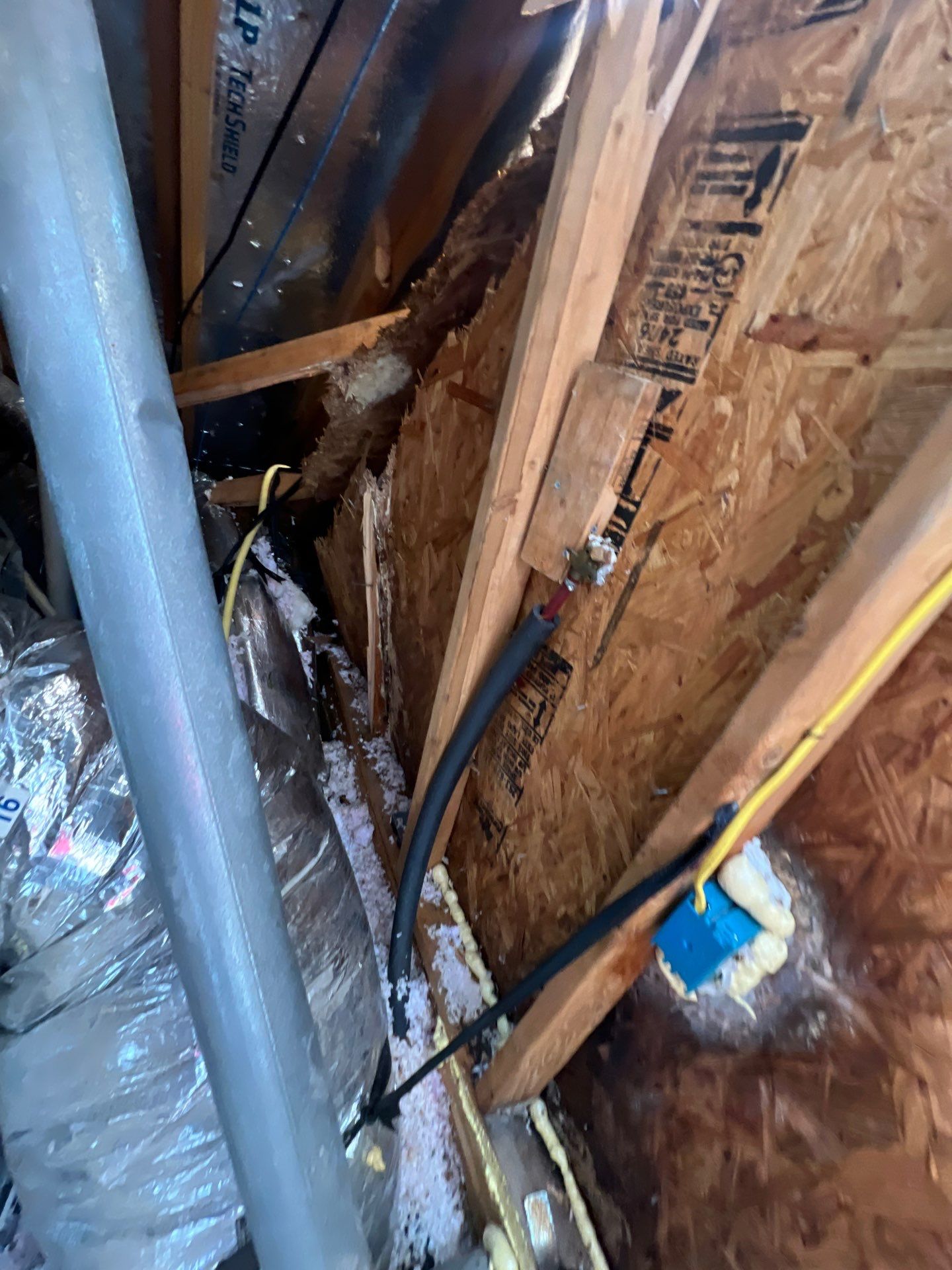 Residential Roofing Repair using Owen's Corning Duration (Lifetime) Shingles by Roof Repair Company