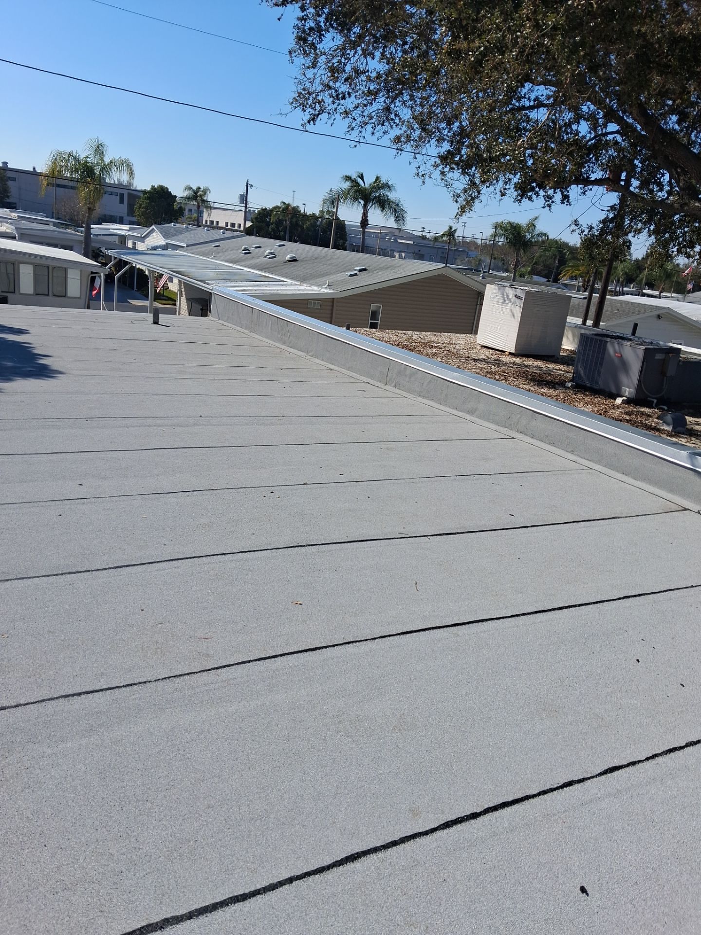 Project in Dunedin 34698 by Mitchell Roofing Company LLC