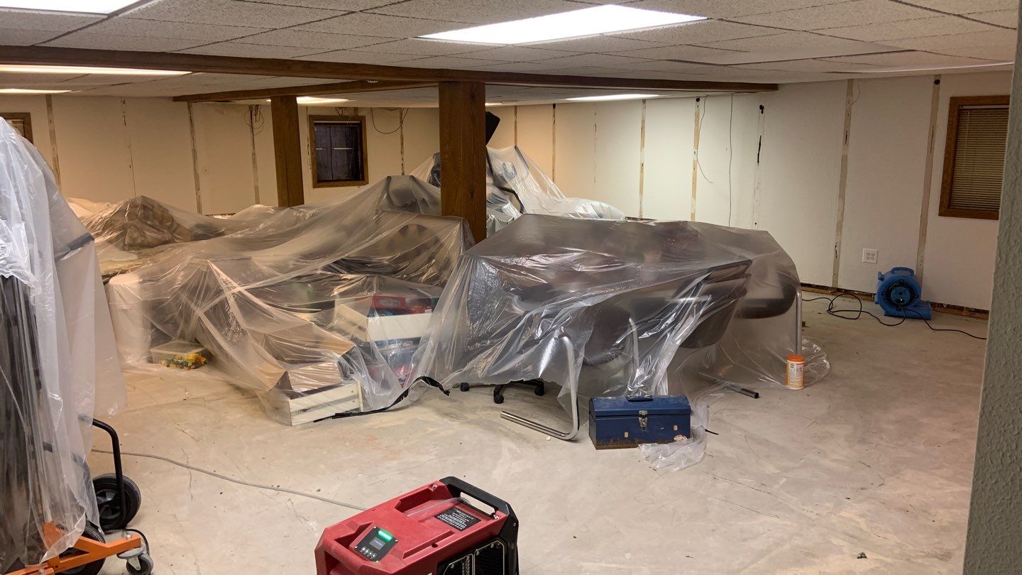 Sump Pump Failure by Chicagoland Water Medics
