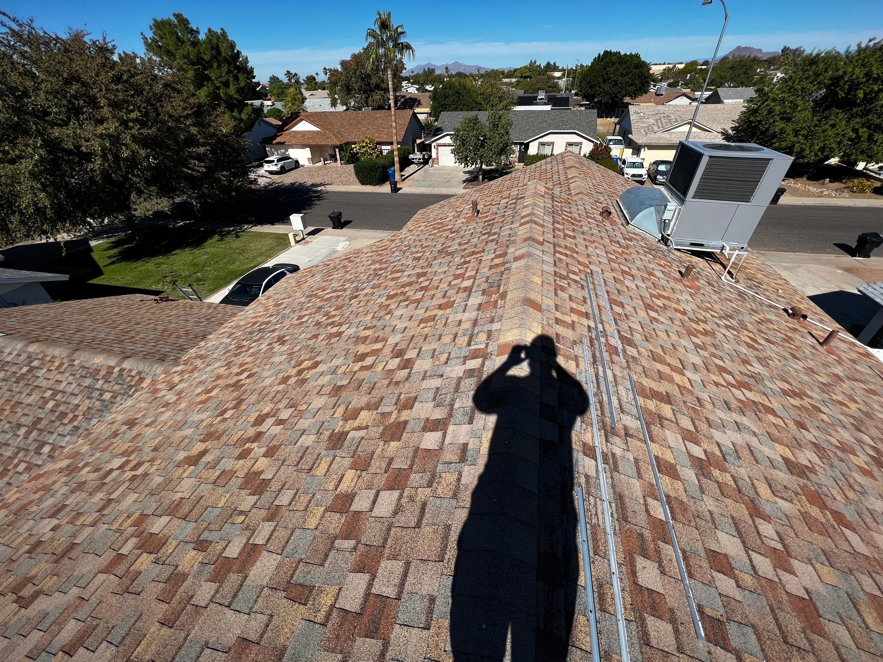 Anne's Full Re-Roof + Shed by All Storm Roofing & Construction