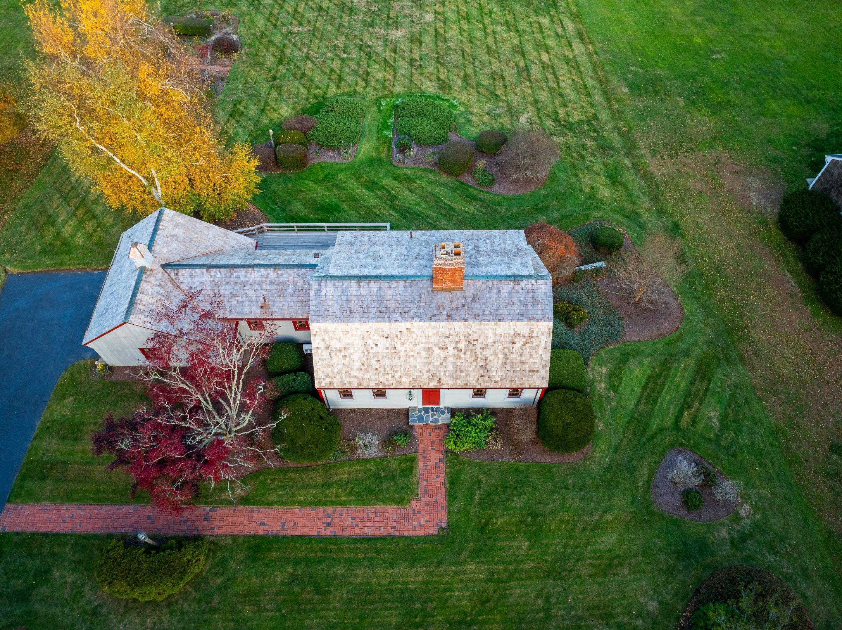Portsmouth,RI Cedar Roof Replacement by Rinaldi Roofing 