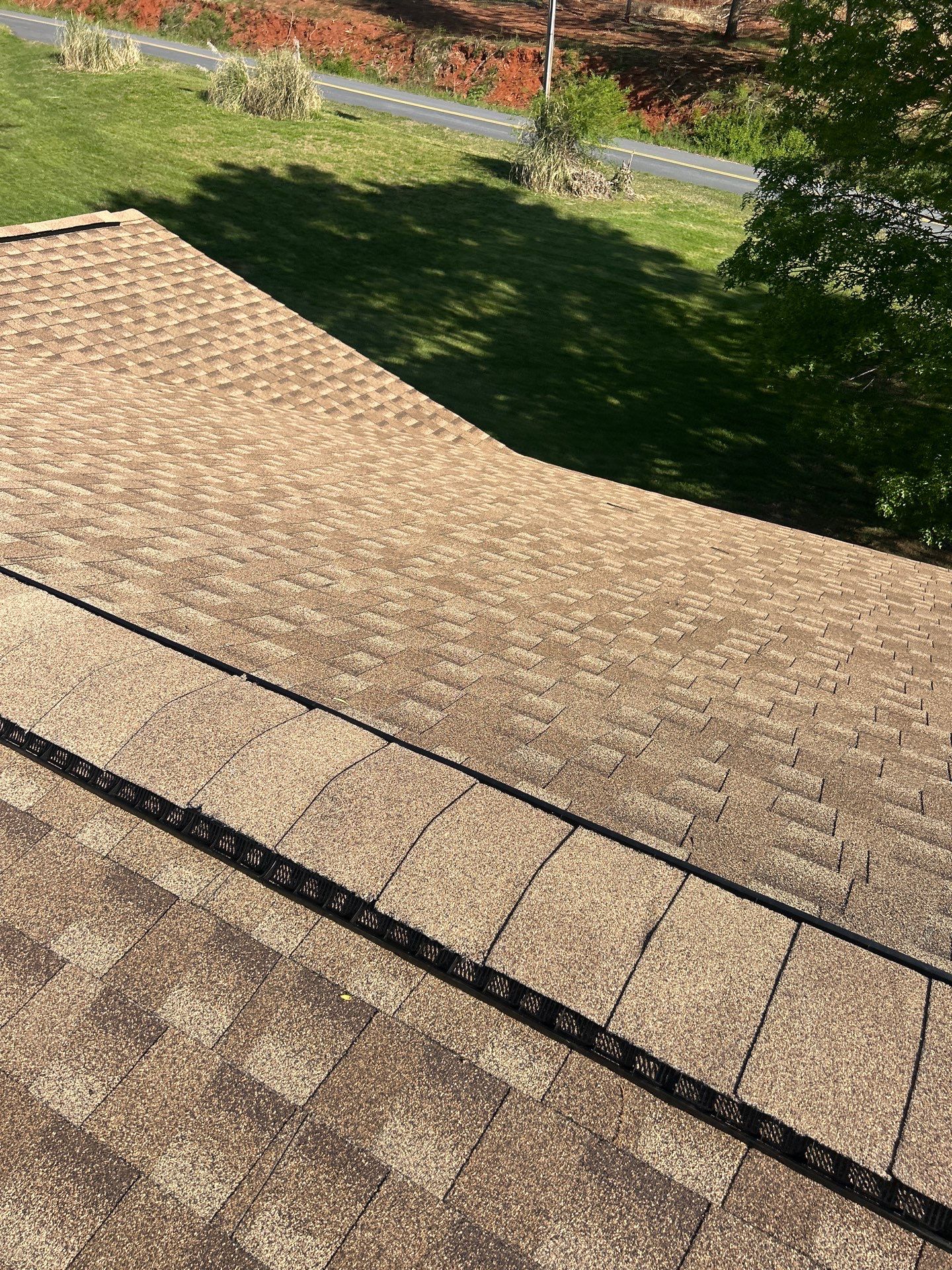 Project in Walhalla by Roofsters