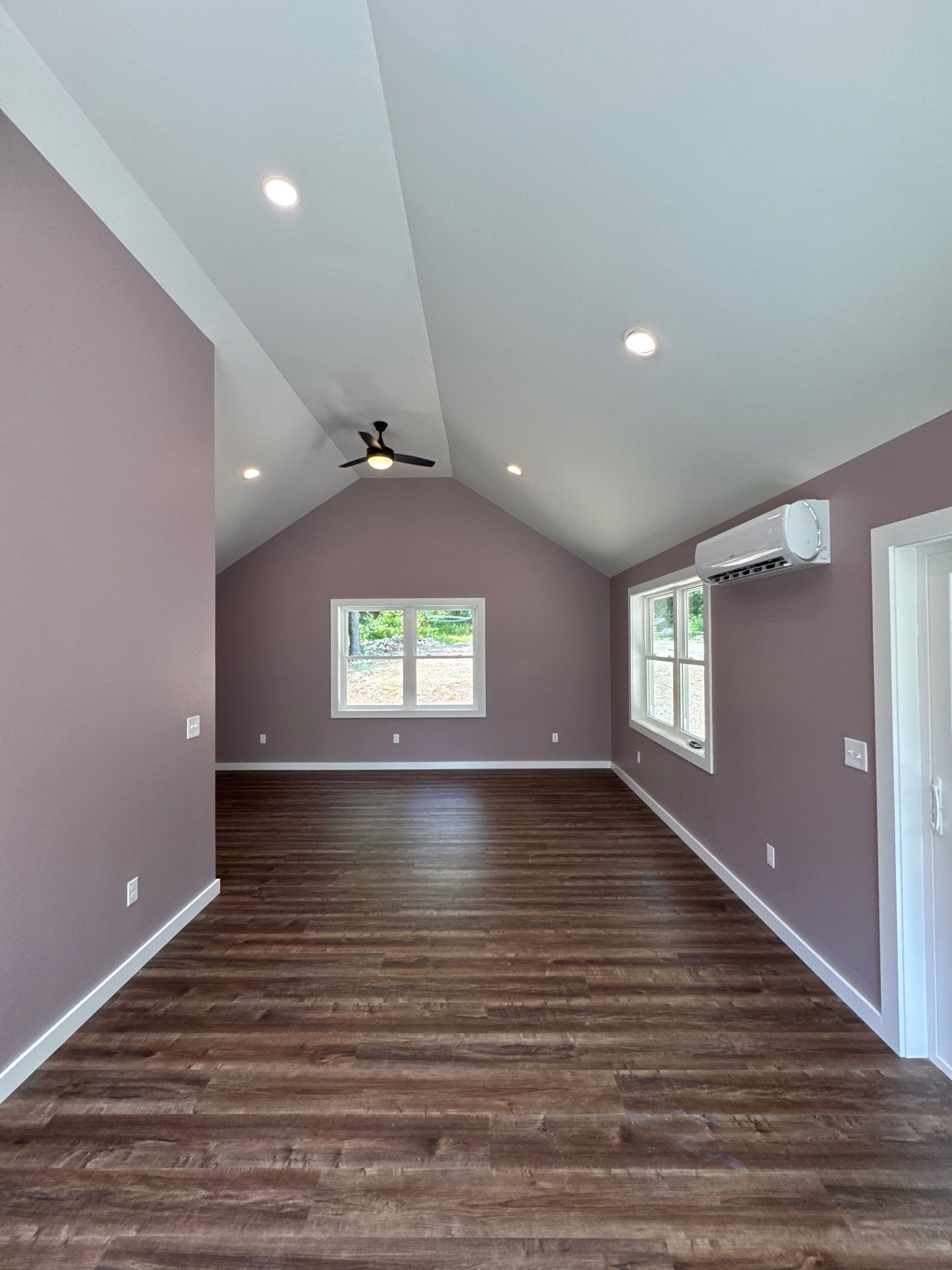 Spacious 625 sf Home Addition with Office, Bath, and Laundry by Chagnon Building & Remodeling LLC