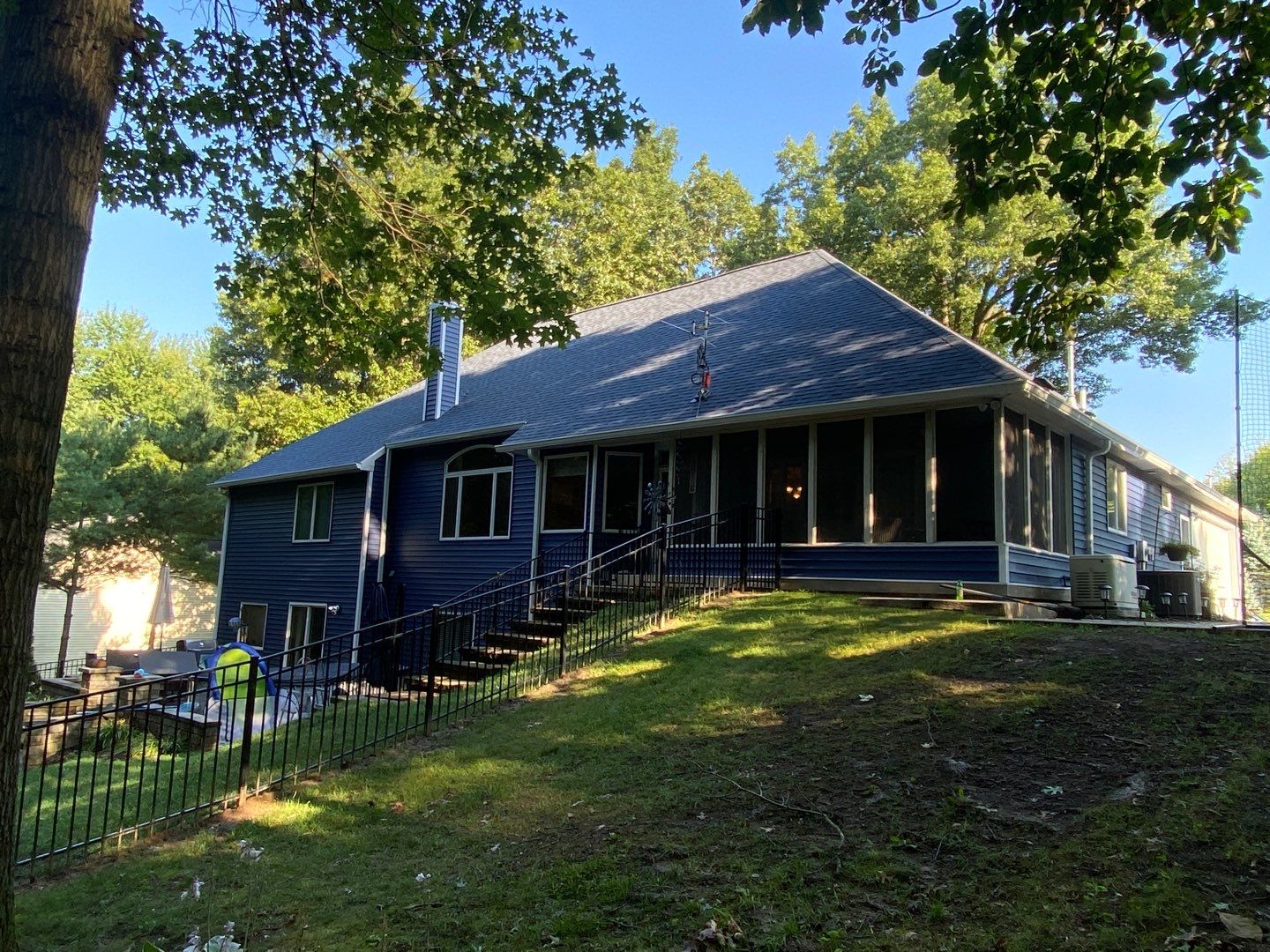 Roof Replacement using Owens Corning by 180 Contractors