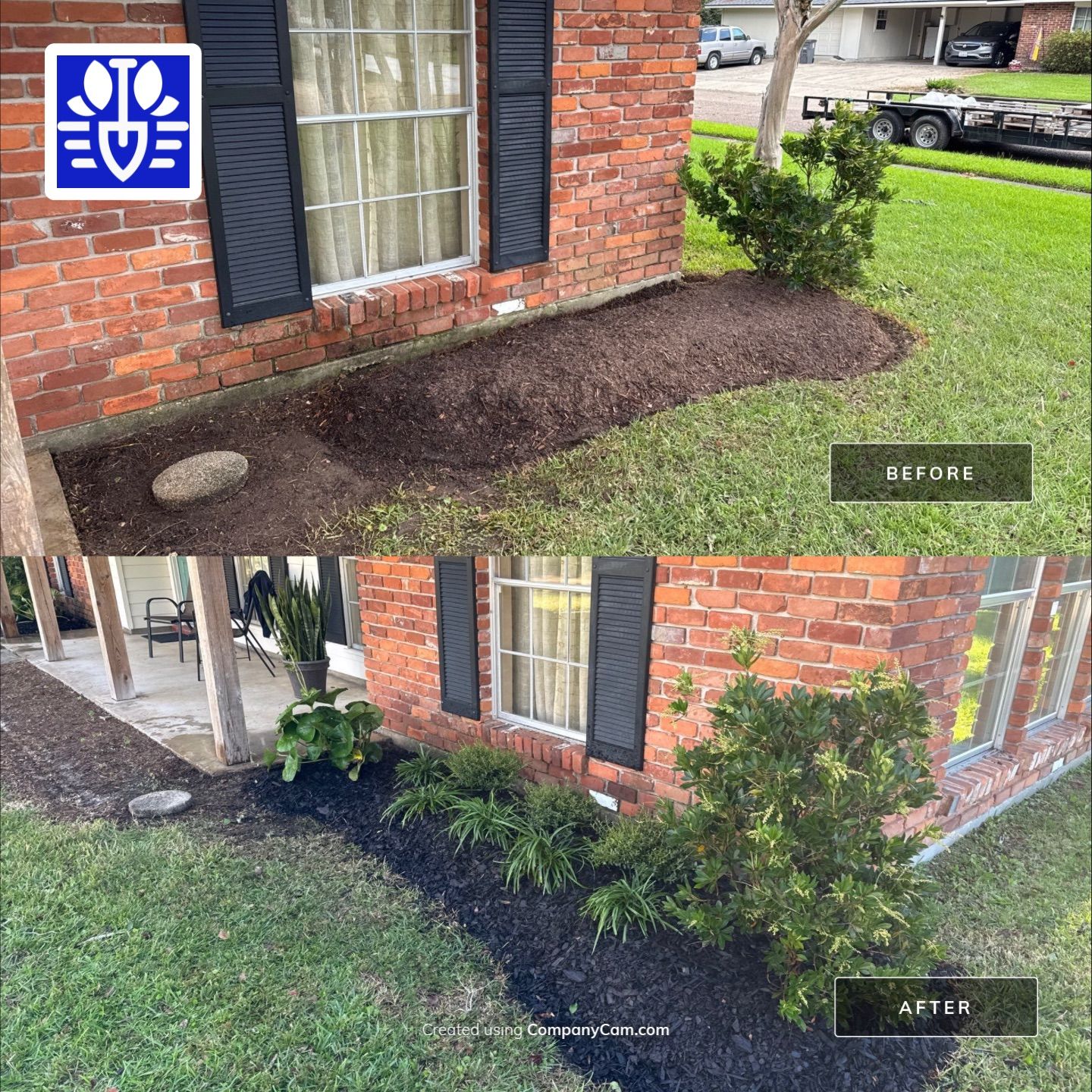 LANDSCAPE CLEANUP by CutScape, LLC.