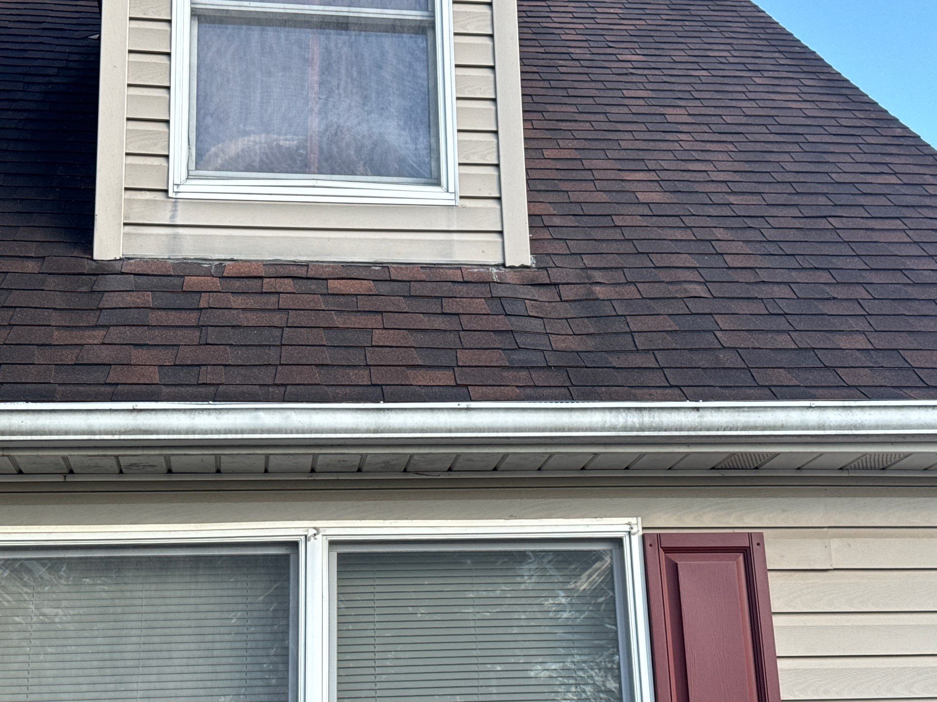 Roof and Gutter Guard Installation in New Oxford, PA | Owens Corning Platinum Roof by Bealing Roofing by Bealing Roofing & Exteriors