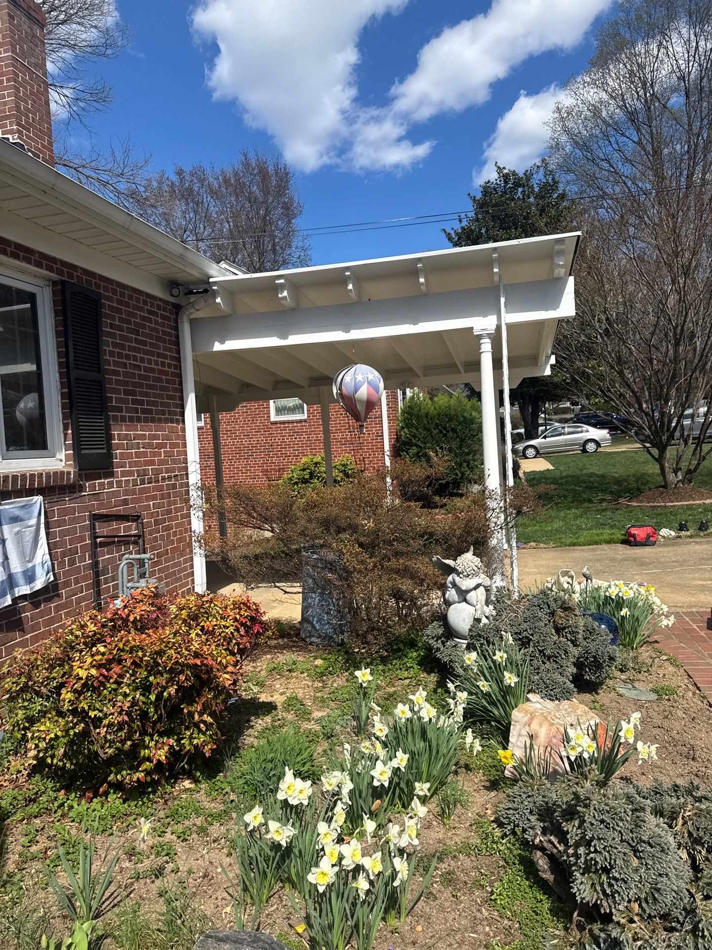 Residential Exterior Painting in Falls Church, VA by My Painter 
