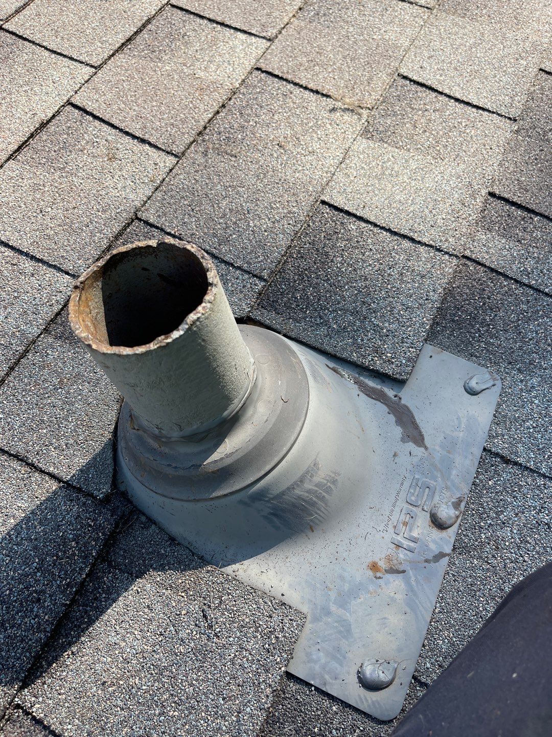 Project in Edmond by PRO-ROOTER