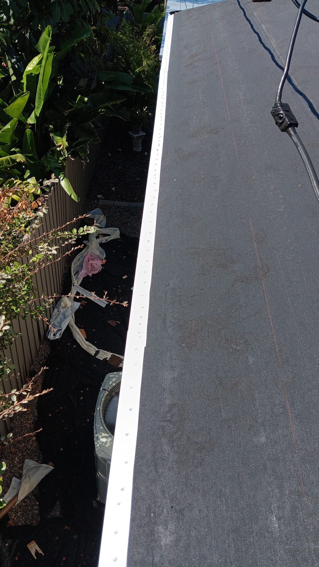 Project in Gulfport 33707 by Mitchell Roofing Company LLC 