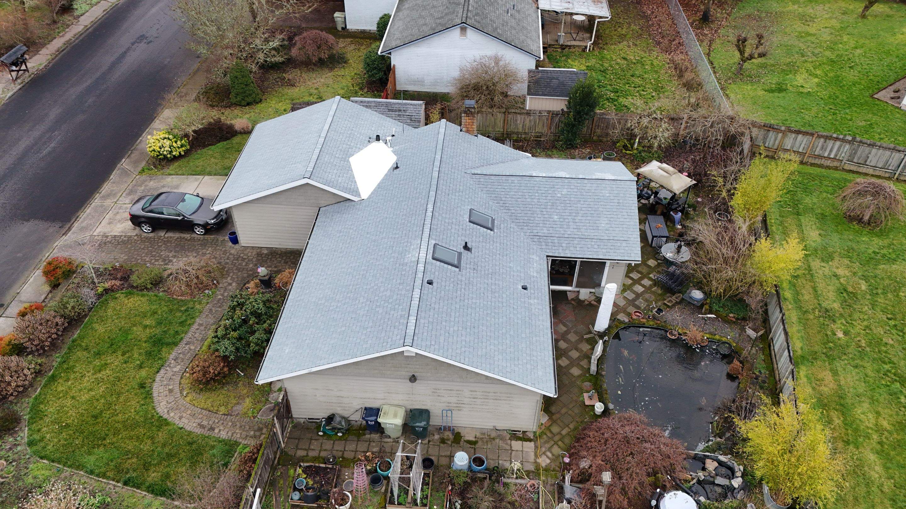Roof Replacement in Beaverton by Prodigy Roof Solutions