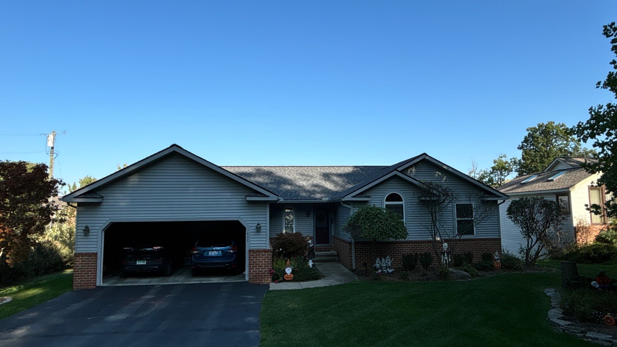 Roof Replacement using CertainTeed Landmark by 180 Contractors